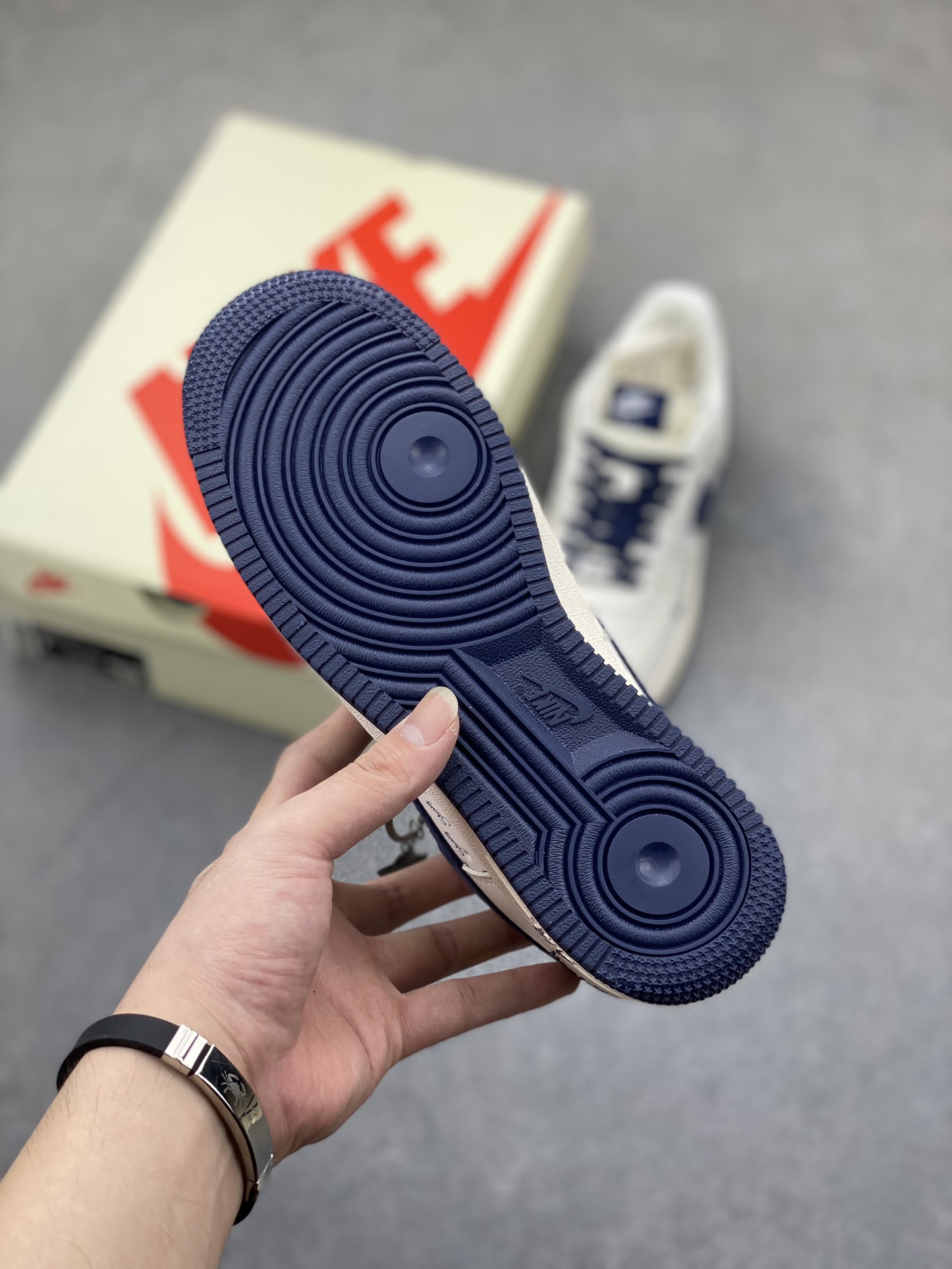 Nike Air Force 1 '07 Low Stussy Collab Sneakers - Limited Edition 7 i1724961157 6956 0