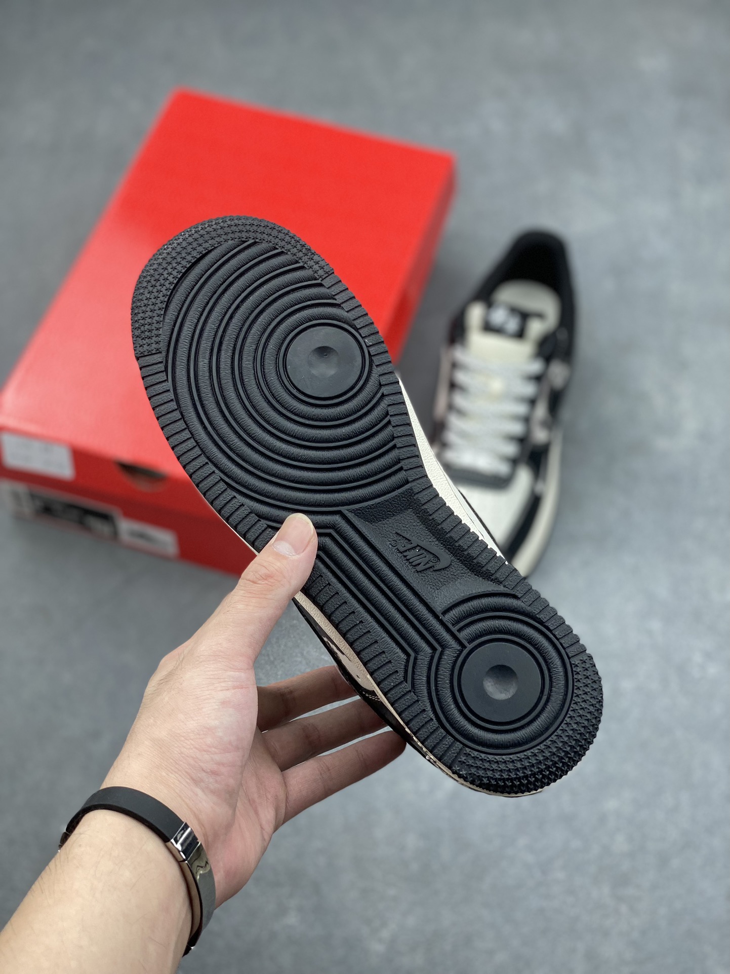 Nike Air Force 1 '07 Low Stussy Collab Sneakers - Mythical Goku Edition 7 i1727282354 1882 0