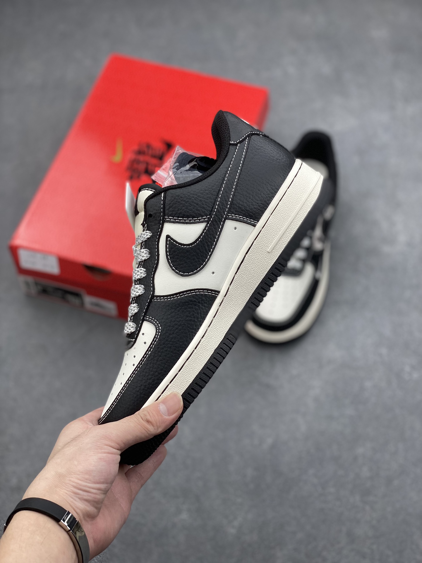 Nike Air Force 1 '07 Low Stussy Collab Sneakers - Mythical Goku Edition 4 i1727282355 1792 8