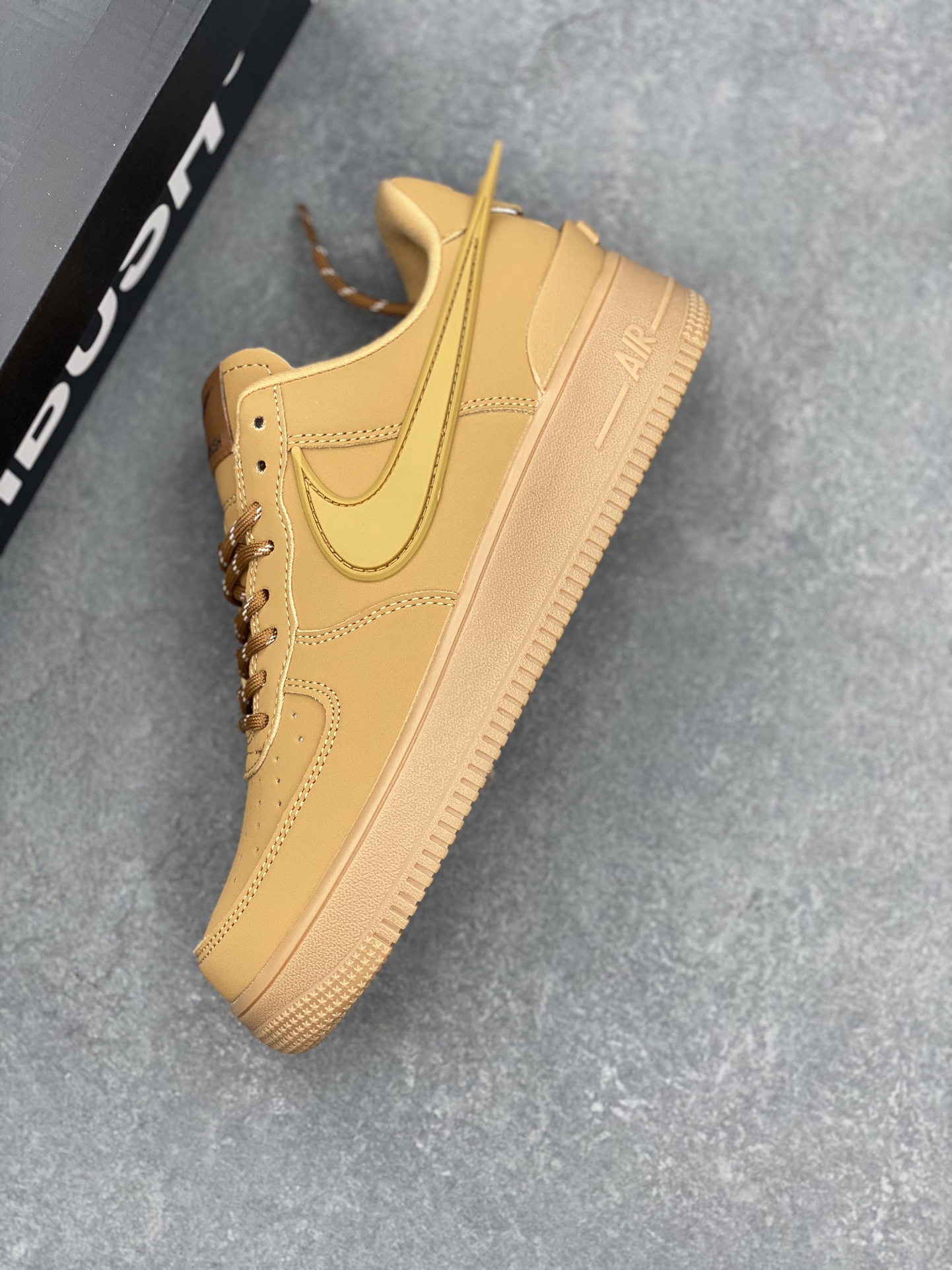 Nike Air Force 1 Low AMBUSH Collab Honeycomb Cushion - DV3464-200 8 i1728846114 6712 0