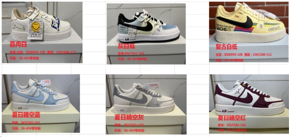 Nike Air Force 1 Low: Stylish Sneakers for Everyday Comfort