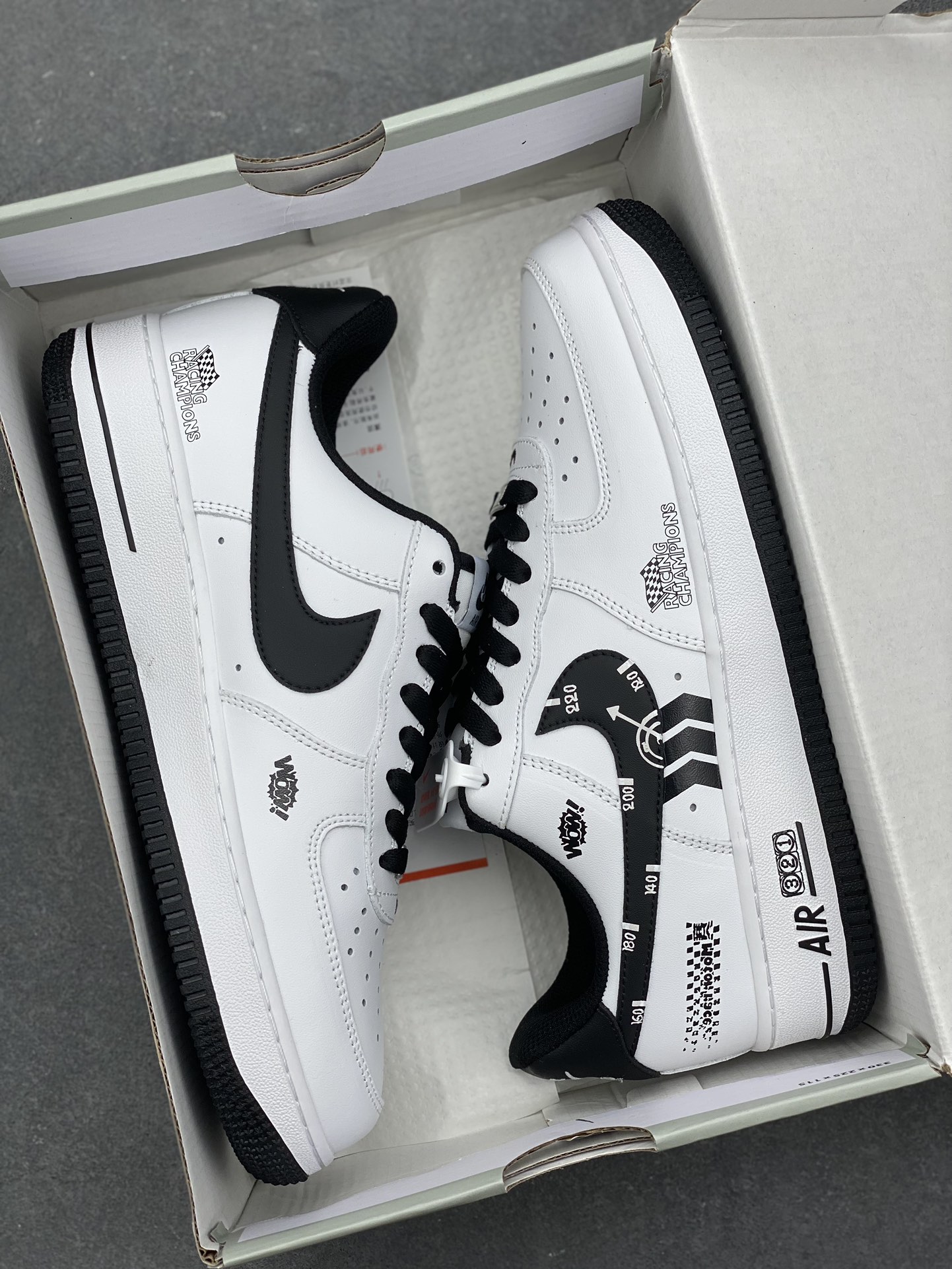 Nike Air Force 1 Low 'Speedometer' Casual Sports Sneakers DH7561-220 10 i1733511410 2406 2