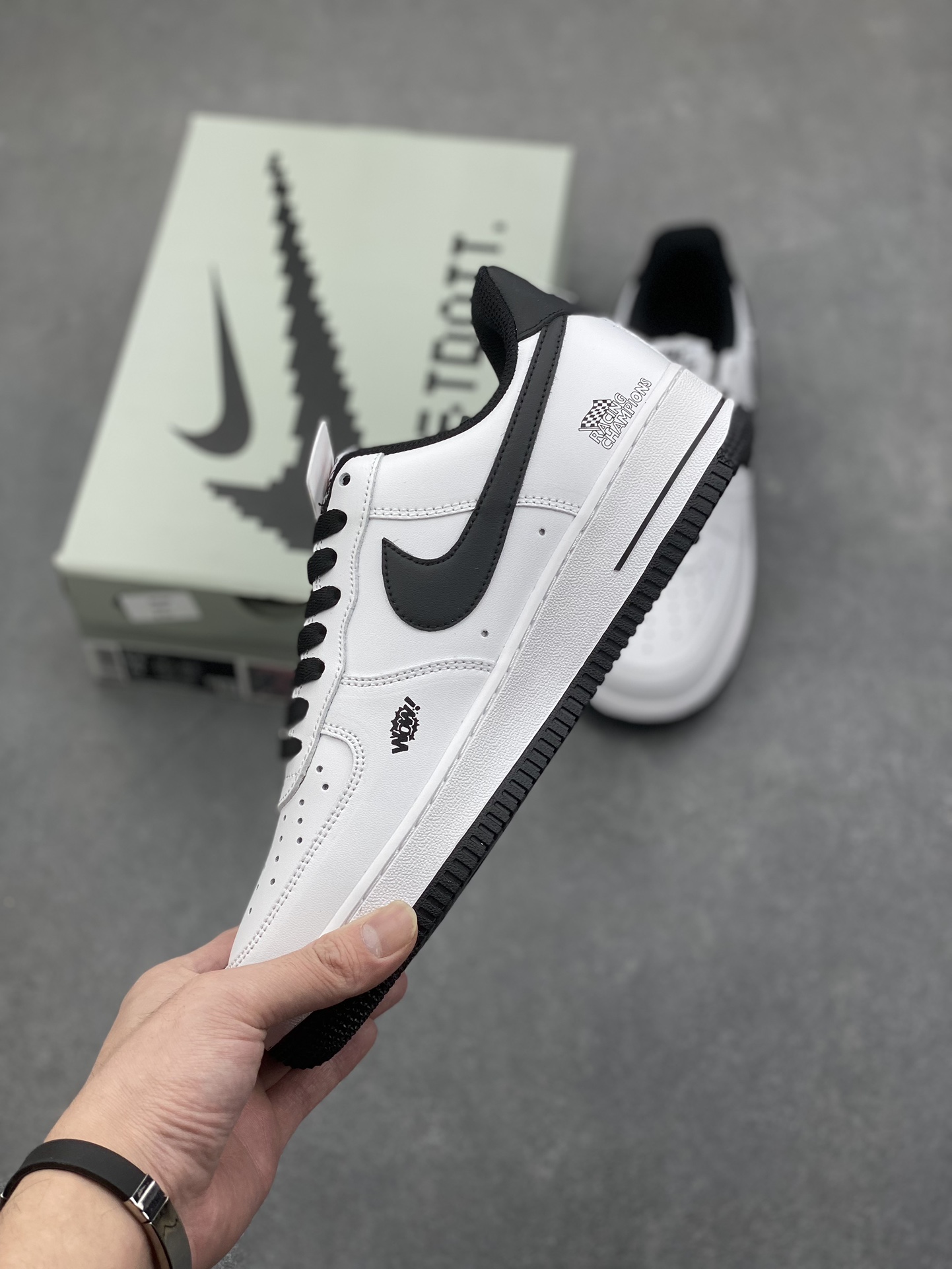 Nike Air Force 1 Low 'Speedometer' Casual Sports Sneakers DH7561-220 4 i1733511410 4927 8