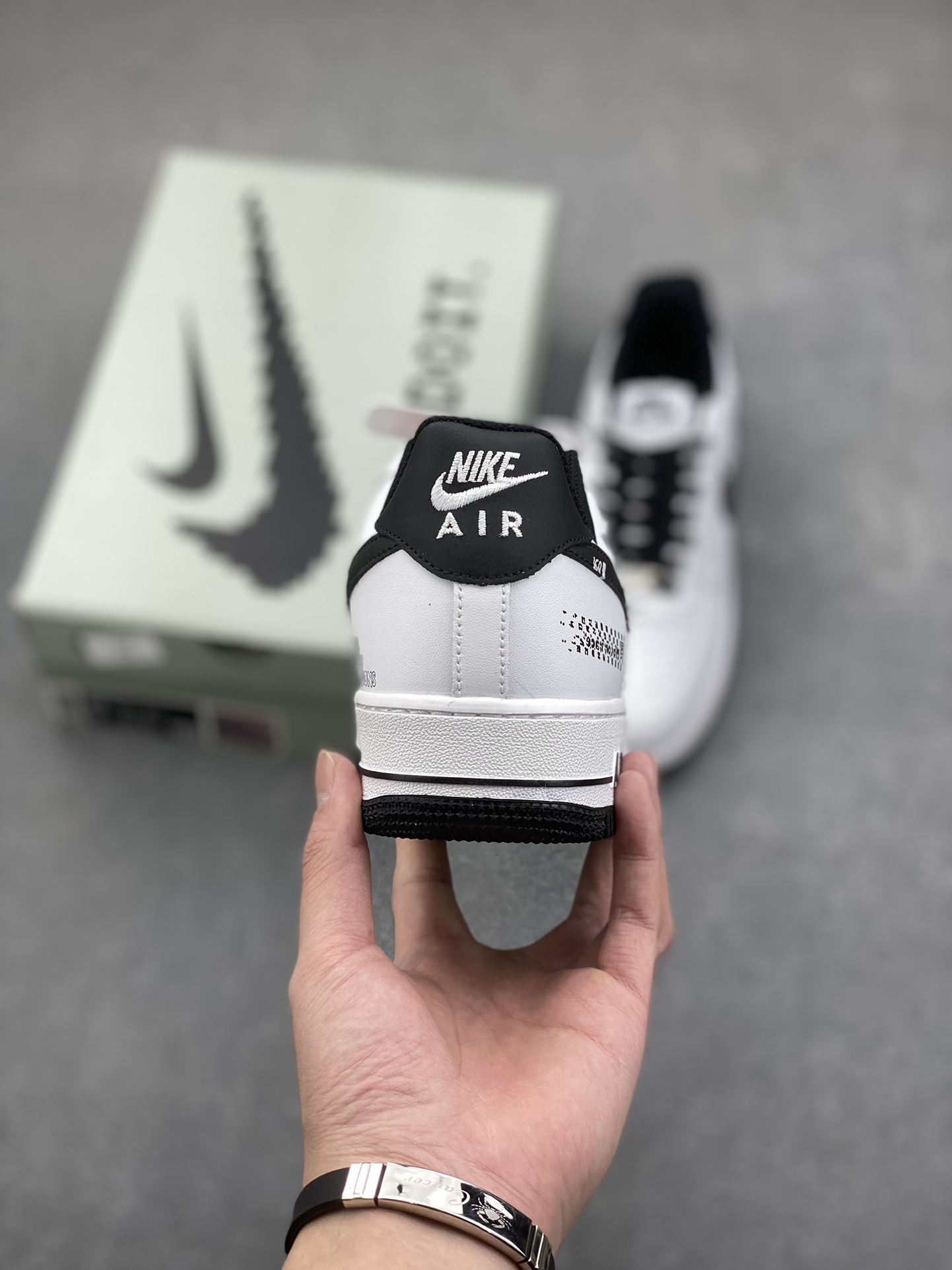 Nike Air Force 1 Low 'Speedometer' Casual Sports Sneakers DH7561-220 5 i1733511410 492 4