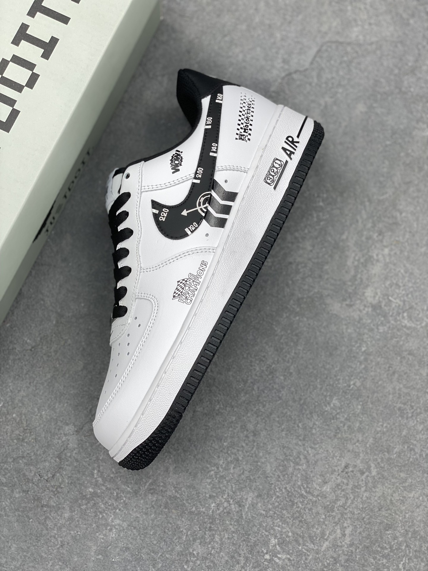 Nike Air Force 1 Low 'Speedometer' Casual Sports Sneakers DH7561-220 8 i1733511410 7100 5