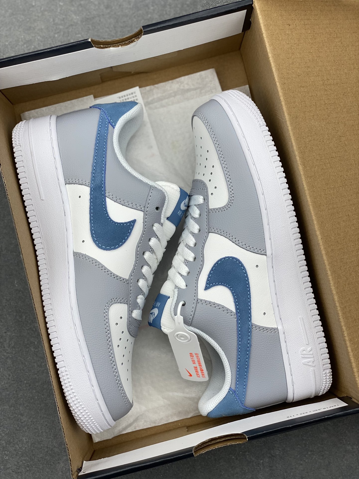 Nike Air Force 1 '07 Low: Iconic Style, Cushioned Comfort, and Lasting Appeal 10 i1733511472 4476 1