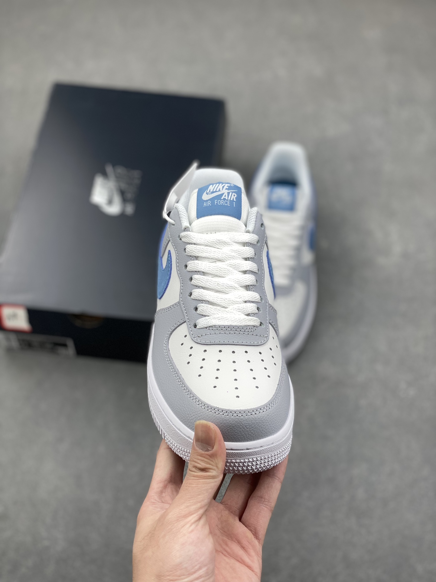 Nike Air Force 1 '07 Low: Iconic Style, Cushioned Comfort, and Lasting Appeal 3 i1733511473 9175 3