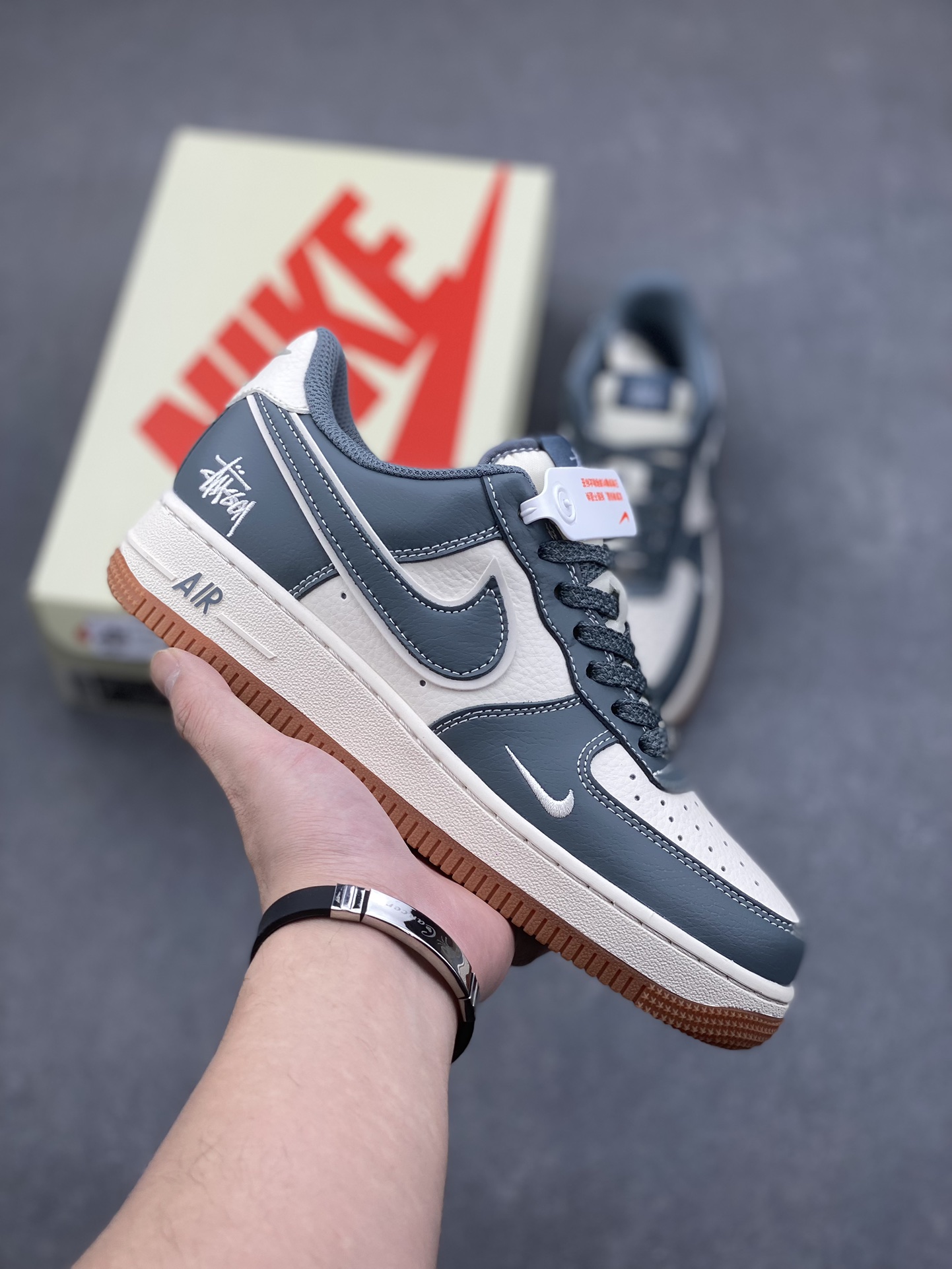 Nike Air Force 1 '07 Low Stussy, Limited Edition 2 i1733511522 1684 1