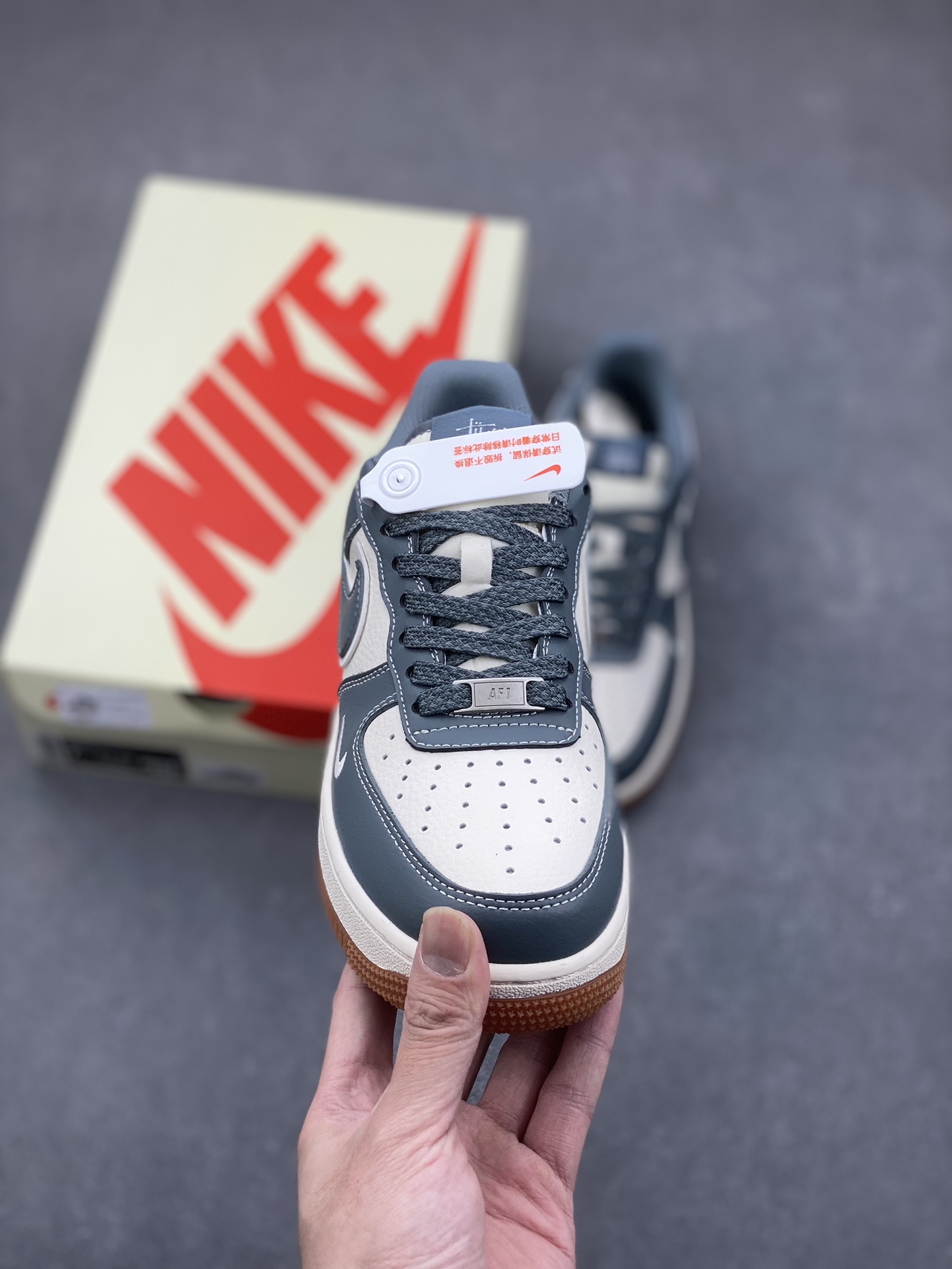Nike Air Force 1 '07 Low Stussy, Limited Edition 3 i1733511522 5702 0