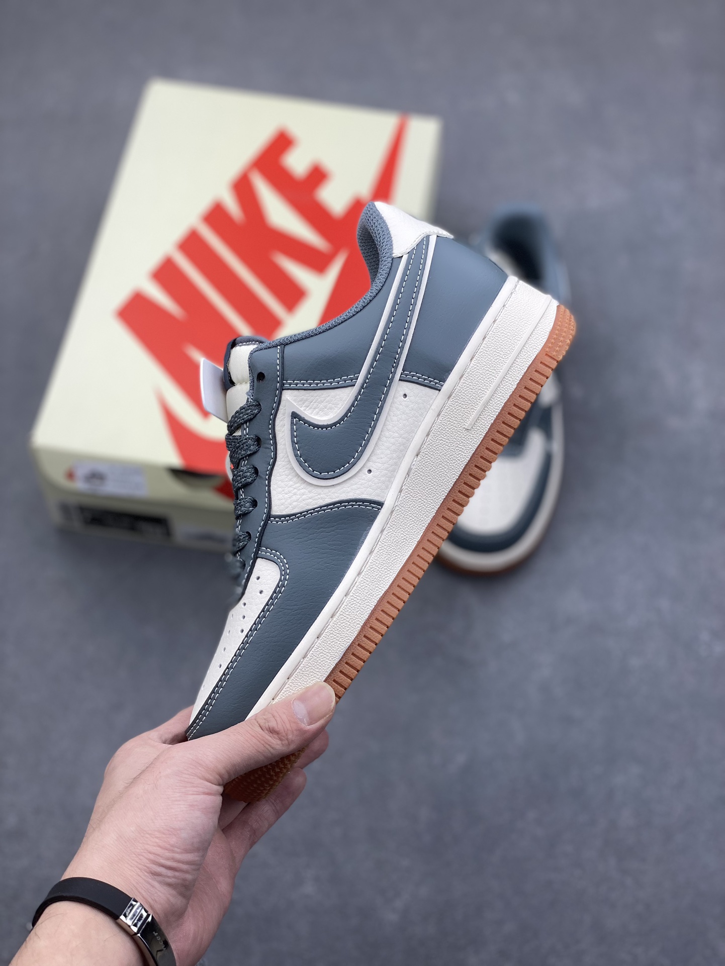 Nike Air Force 1 '07 Low Stussy, Limited Edition 4 i1733511523 8368 5