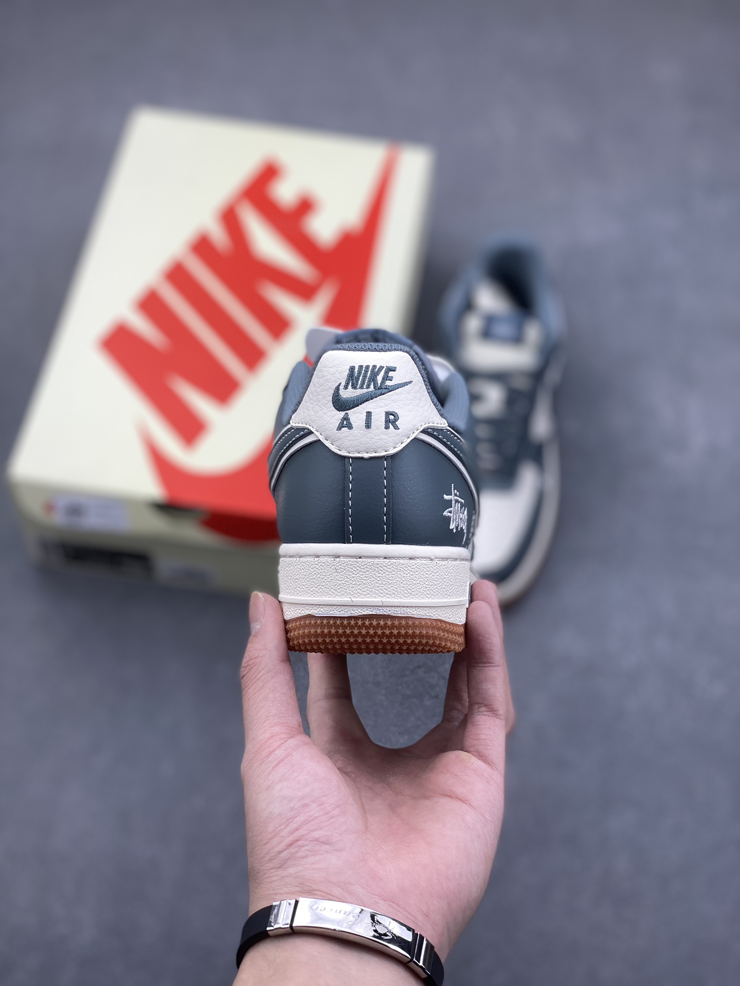 Nike Air Force 1 '07 Low Stussy, Limited Edition 5 i1733511523 8820 6
