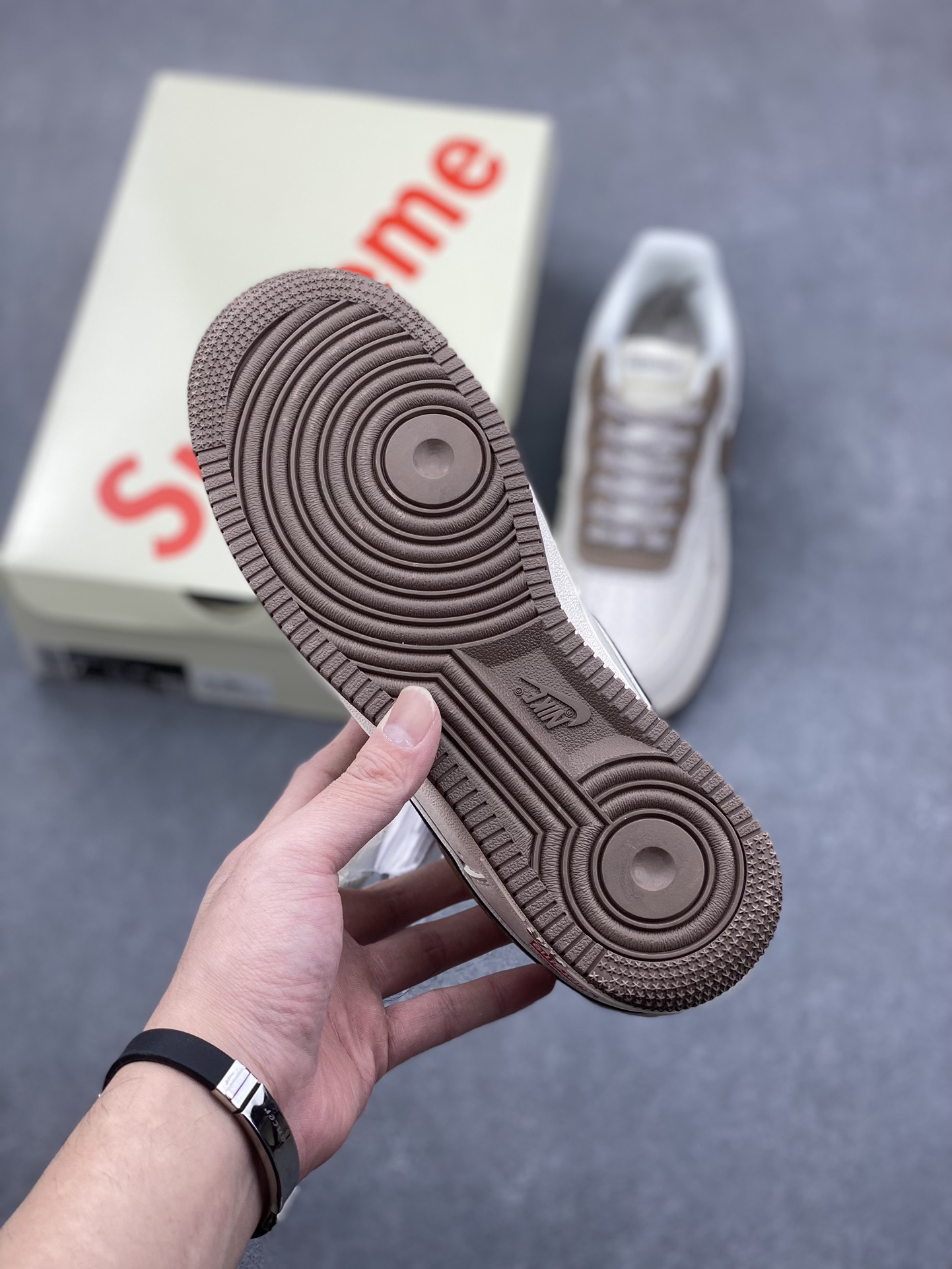 Nike Air Force 1 '07 Low Stone Island Supreme - Limited Edition Sneakers 7 i1733511714 6715 3