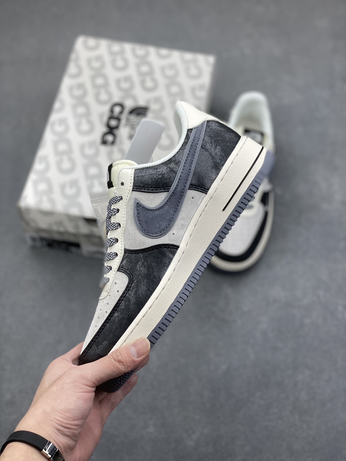 Nike Air Force 1 '07 Low Sneakers - The North Face Collaboration 4 i1733511793 9144 3