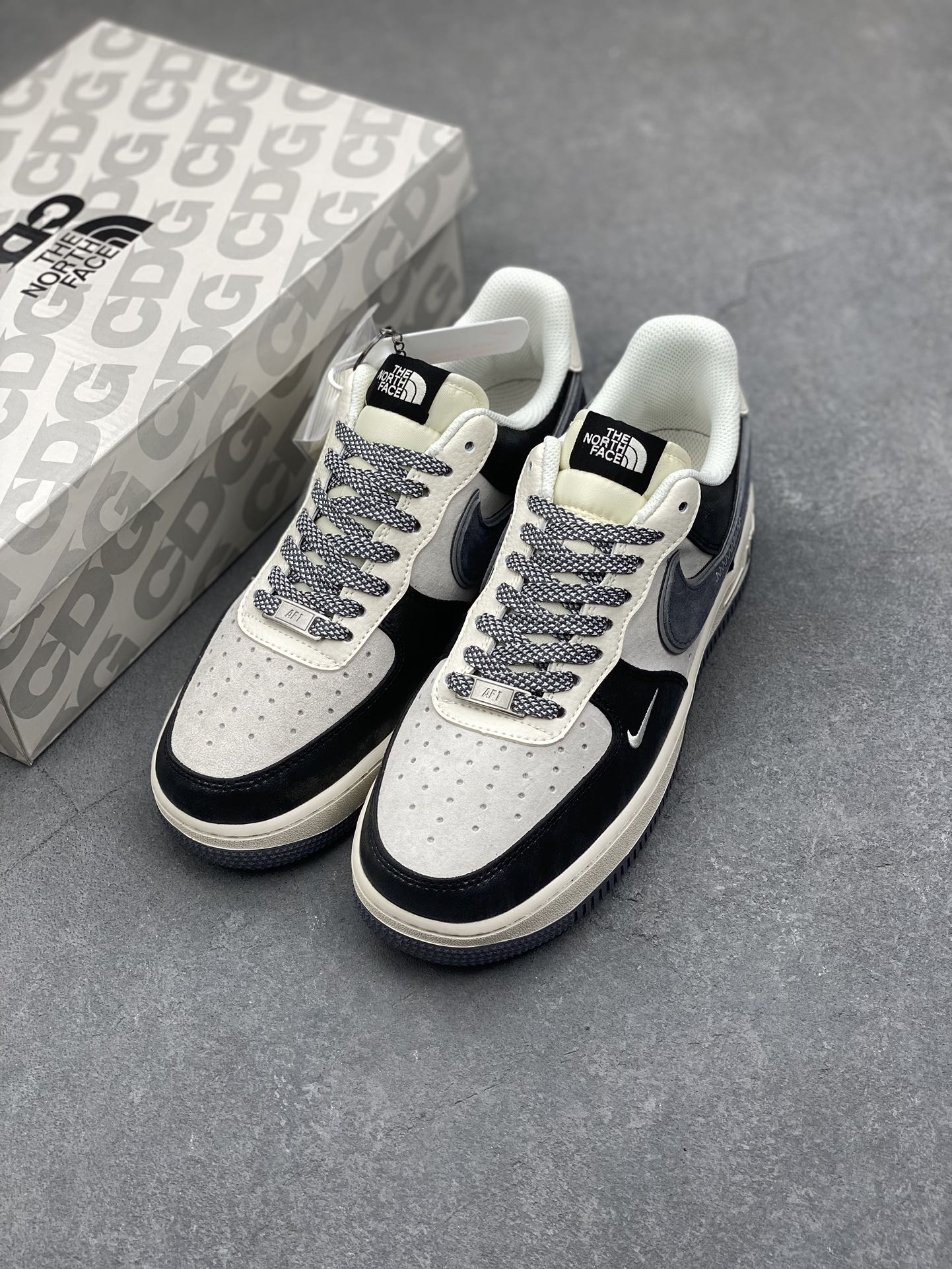Nike Air Force 1 '07 Low Sneakers - The North Face Collaboration 9 i1733511794 5007 7