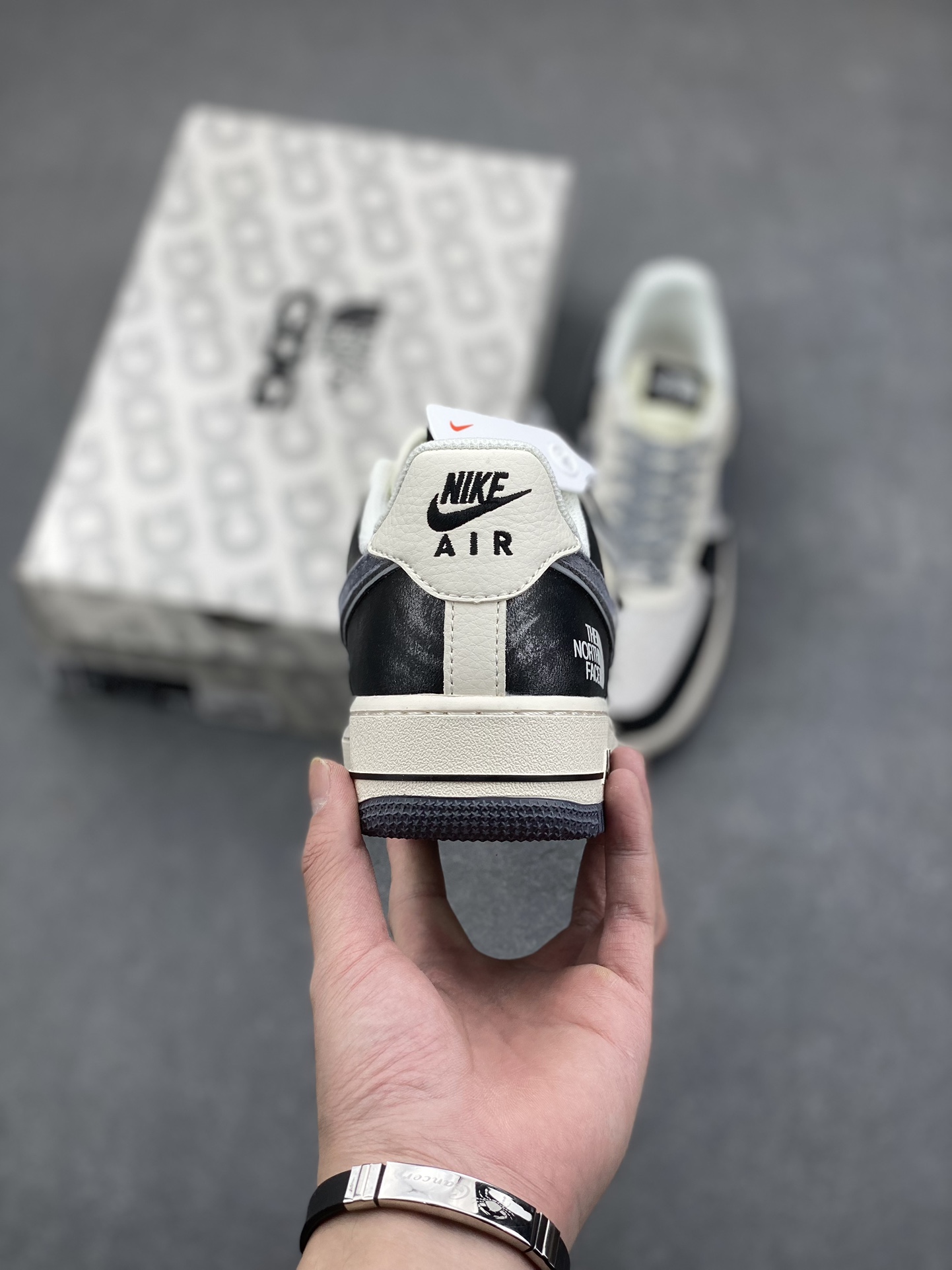 Nike Air Force 1 '07 Low Sneakers - The North Face Collaboration 5 i1733511794 6043 8
