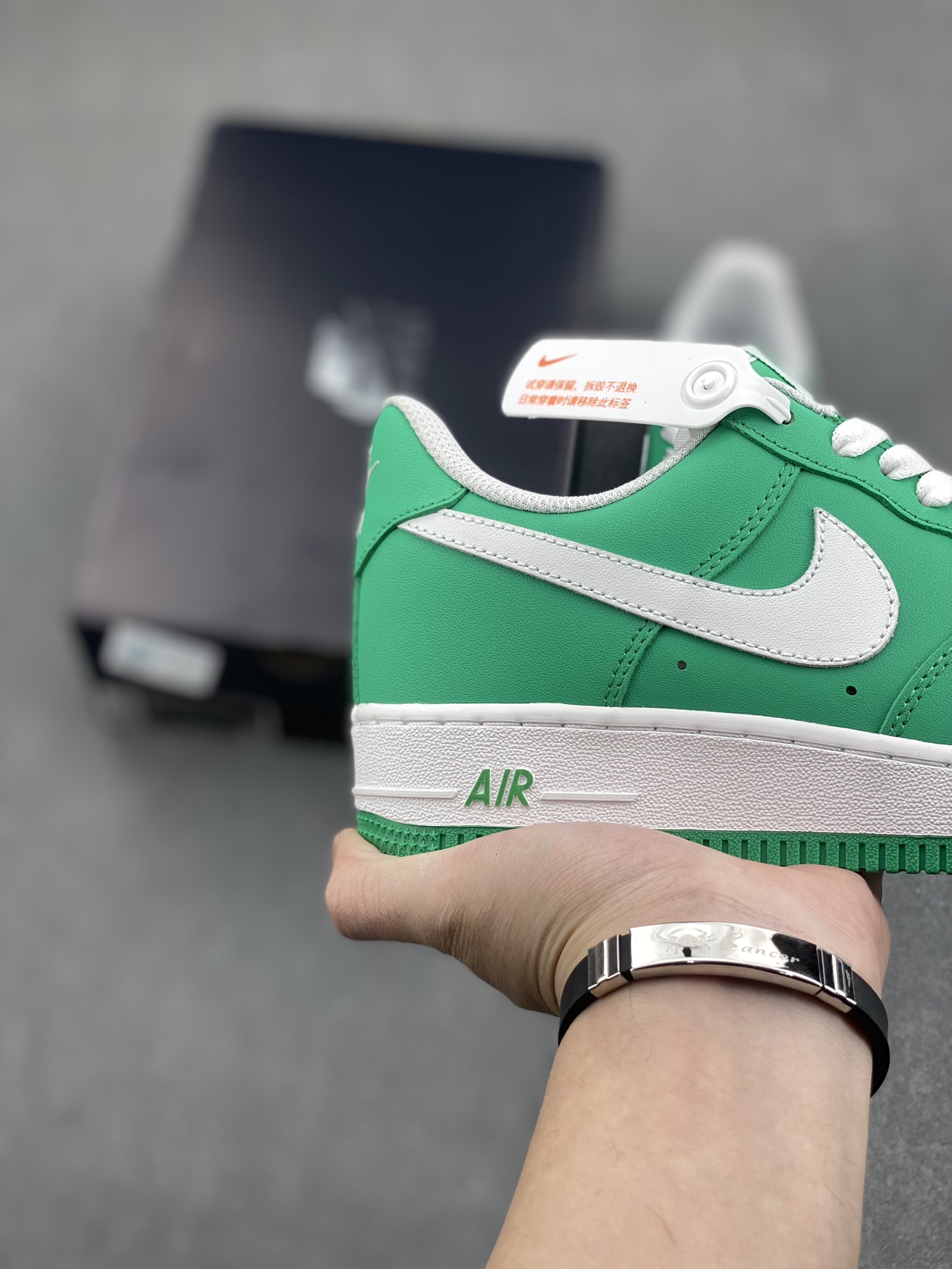 Nike Air Force 1 '07 Low "Green" Limited Edition Sneakers - All Sizes 6 i1734108234 7039 7