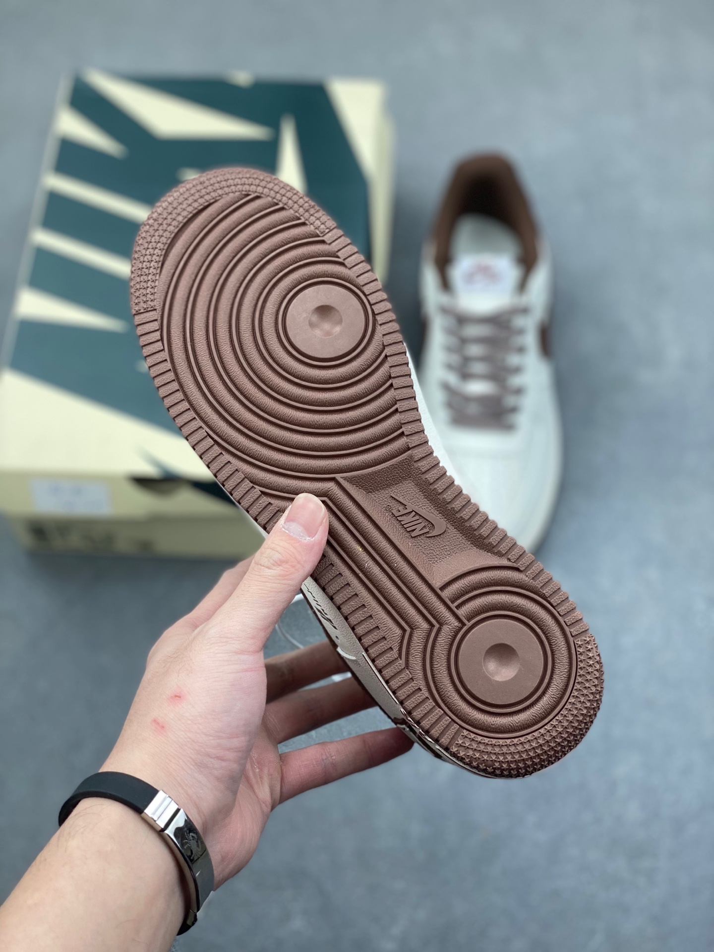 Nike x We11done Air Force 1 '07 Low Sneakers - Limited Edition 7 i1736368534032 4251 0 5