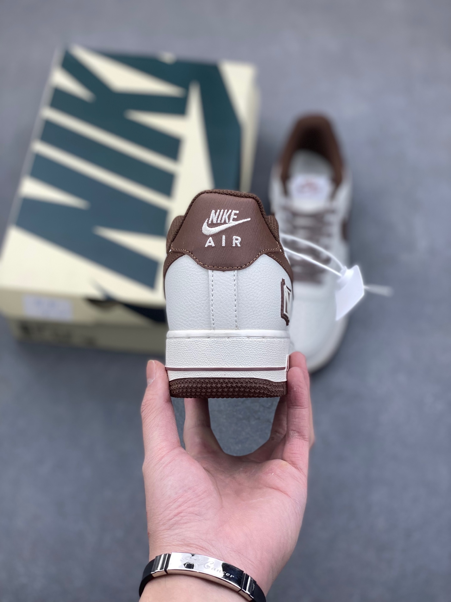 Nike x We11done Air Force 1 '07 Low Sneakers - Limited Edition 5 i1736368534288 2770 0 3