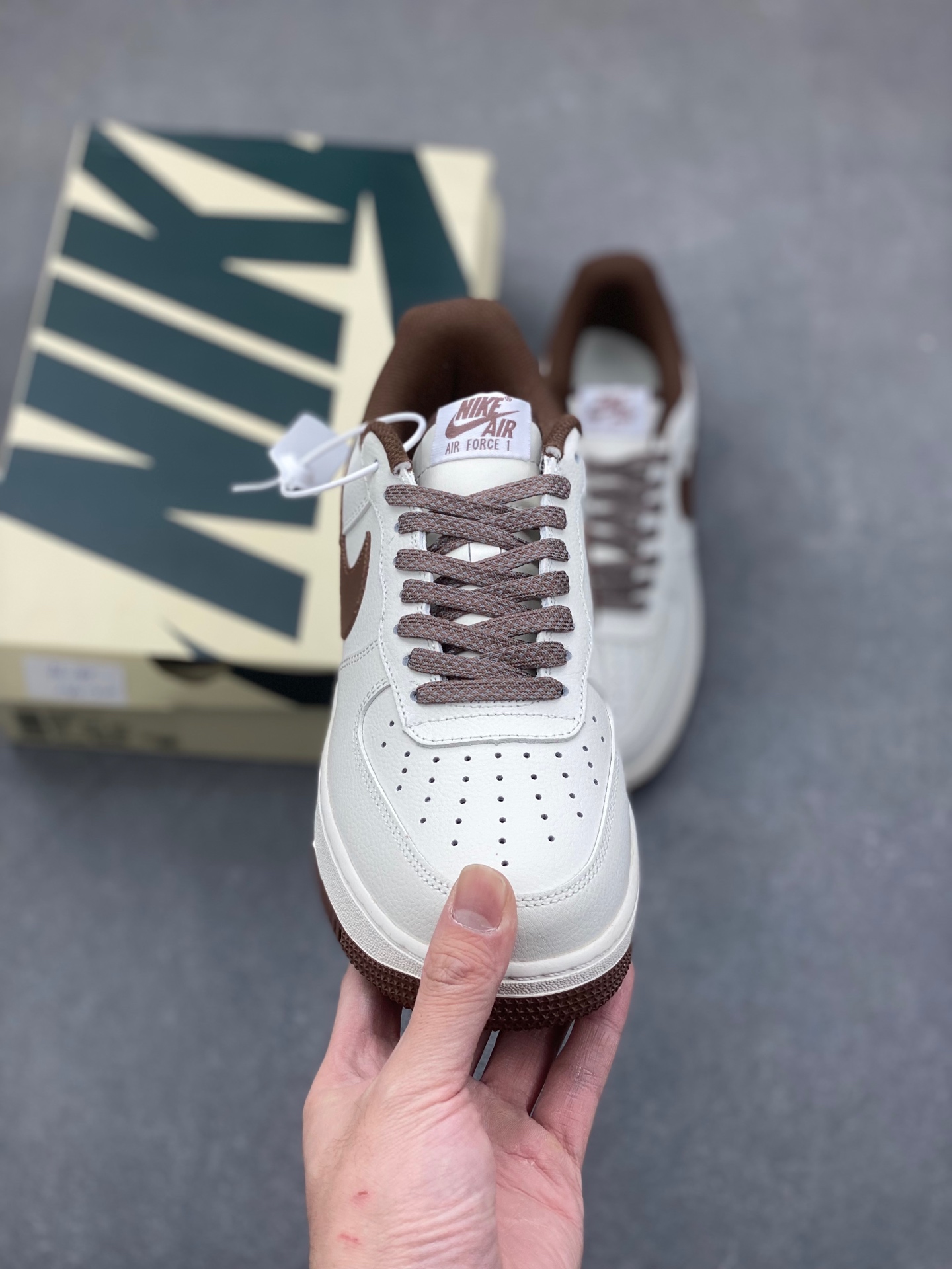 Nike x We11done Air Force 1 '07 Low Sneakers - Limited Edition 3 i1736368535013 3489 0 1
