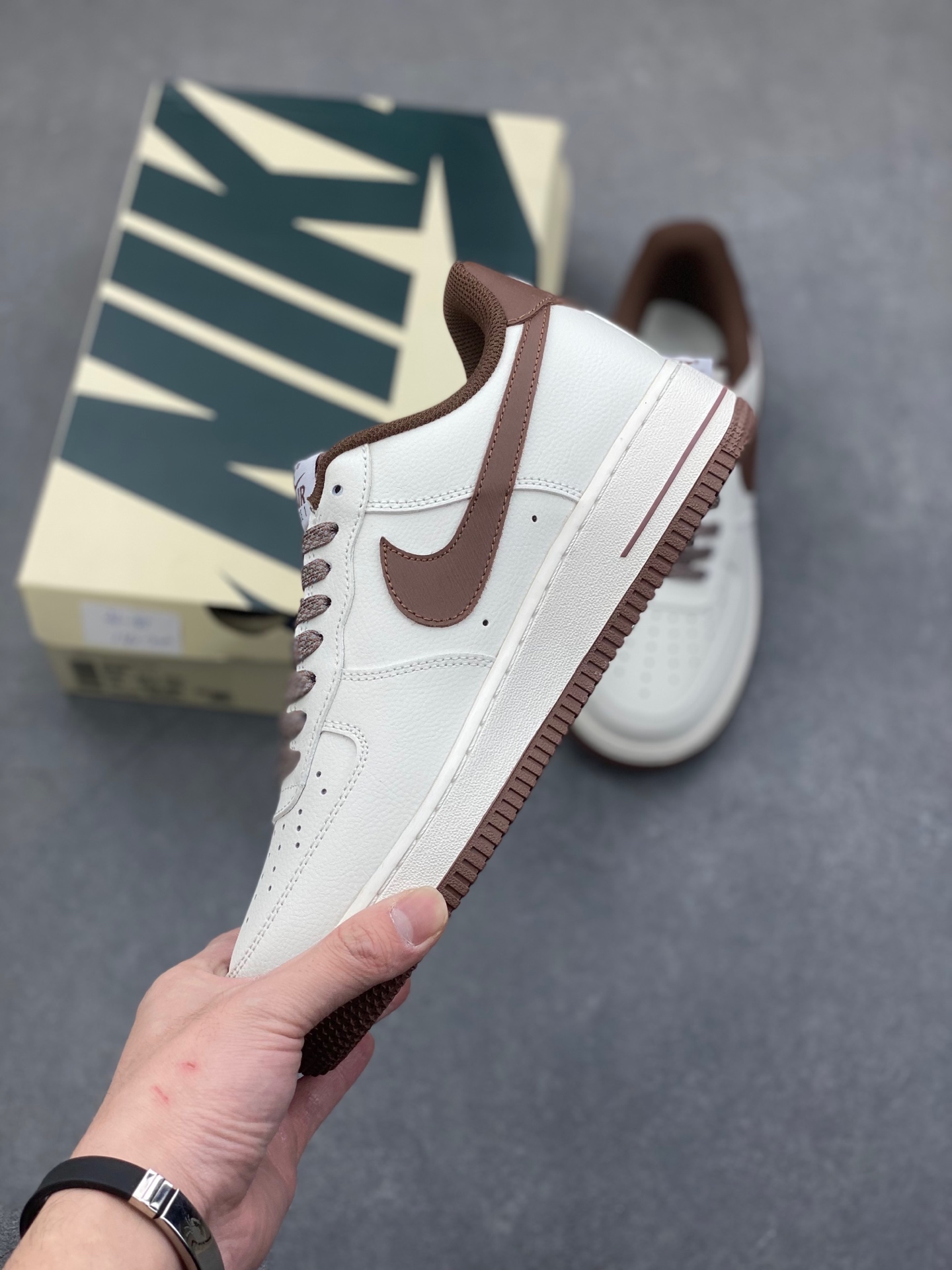 Nike x We11done Air Force 1 '07 Low Sneakers - Limited Edition 4 i1736368535280 588 0 2