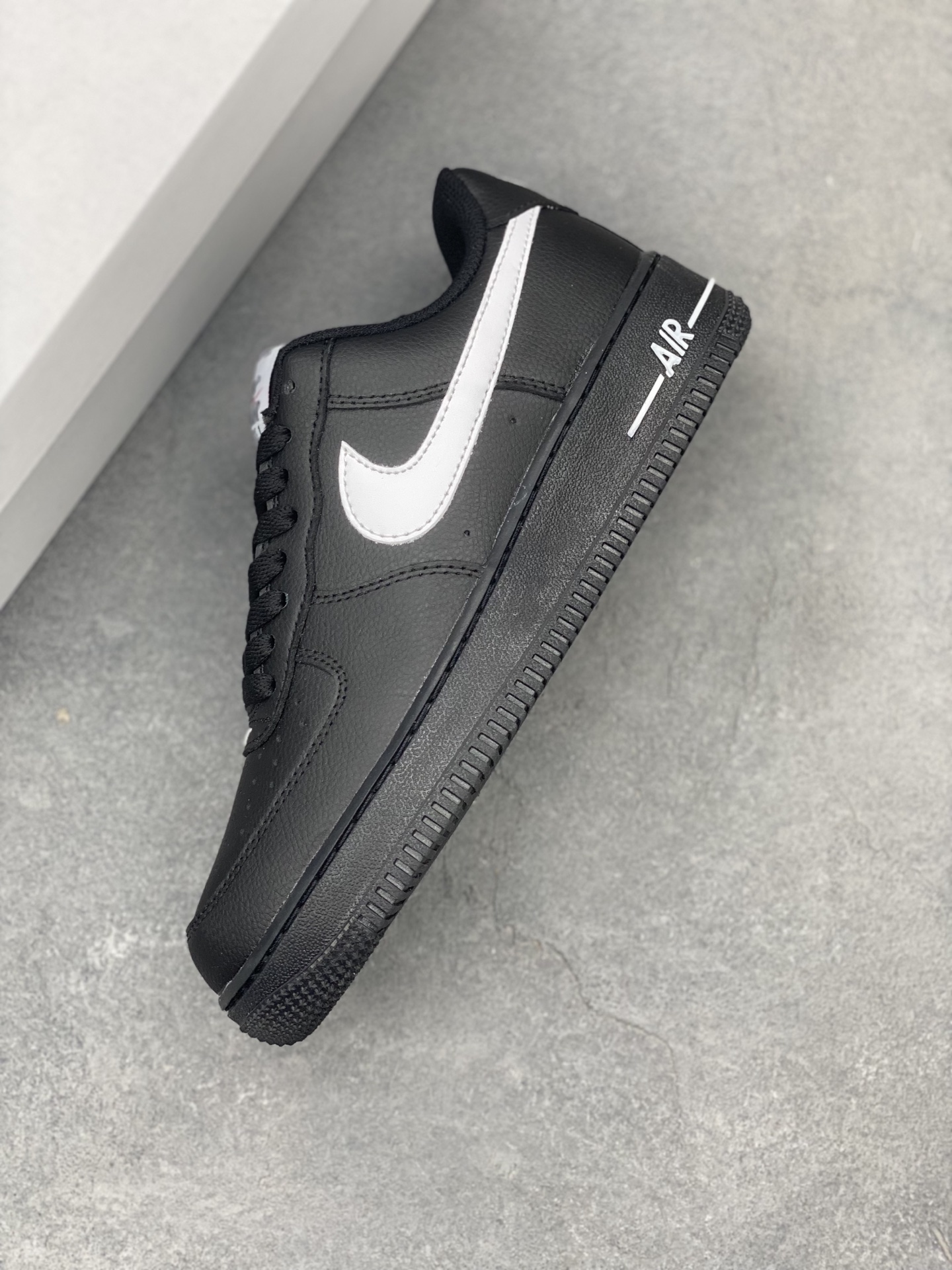 Nike Air Force 1 '07 Black/White Men's Sneakers Size 35.5-45 HV6359-001 8 i1743437185708 371 0 6