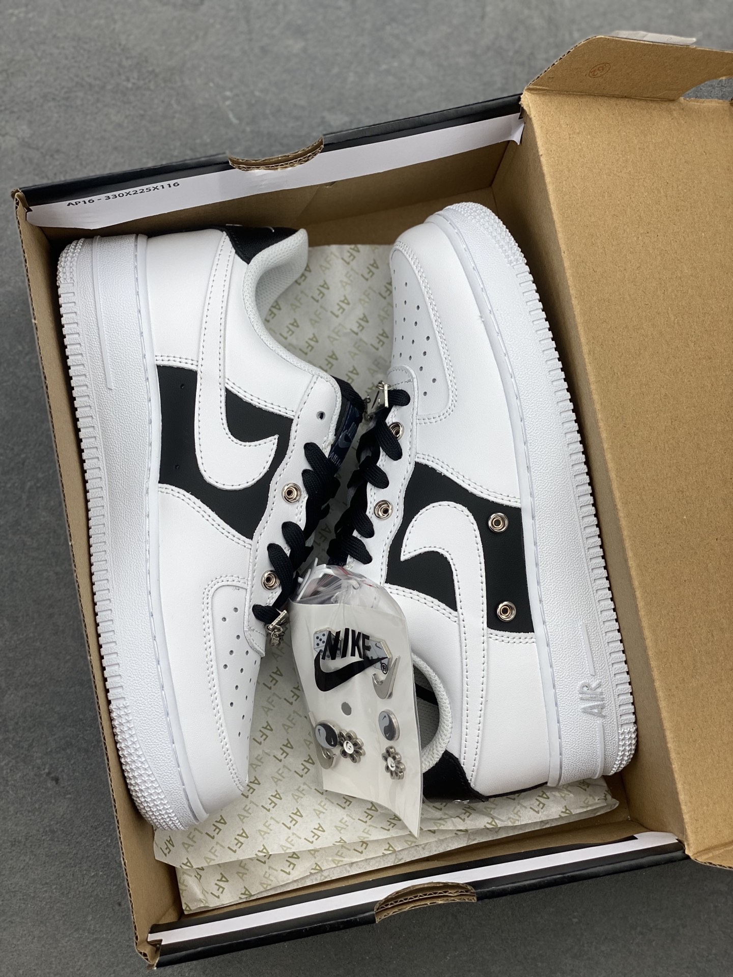 Nike Air Force 1 '07: Iconic Style, Superior Comfort - Available in Multiple Sizes 10 i1743437306886 3532 0 8