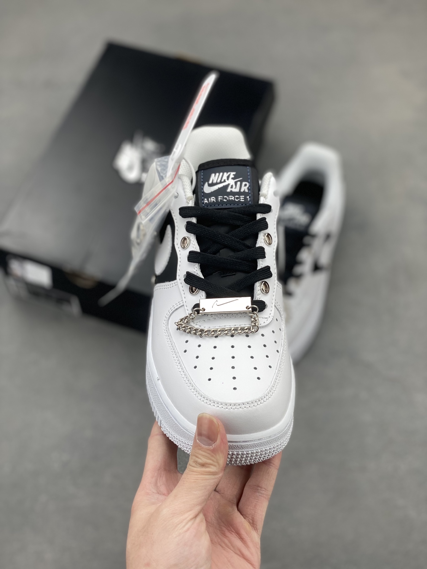 Nike Air Force 1 '07: Iconic Style, Superior Comfort - Available in Multiple Sizes 3 i1743437310456 3103 0 1
