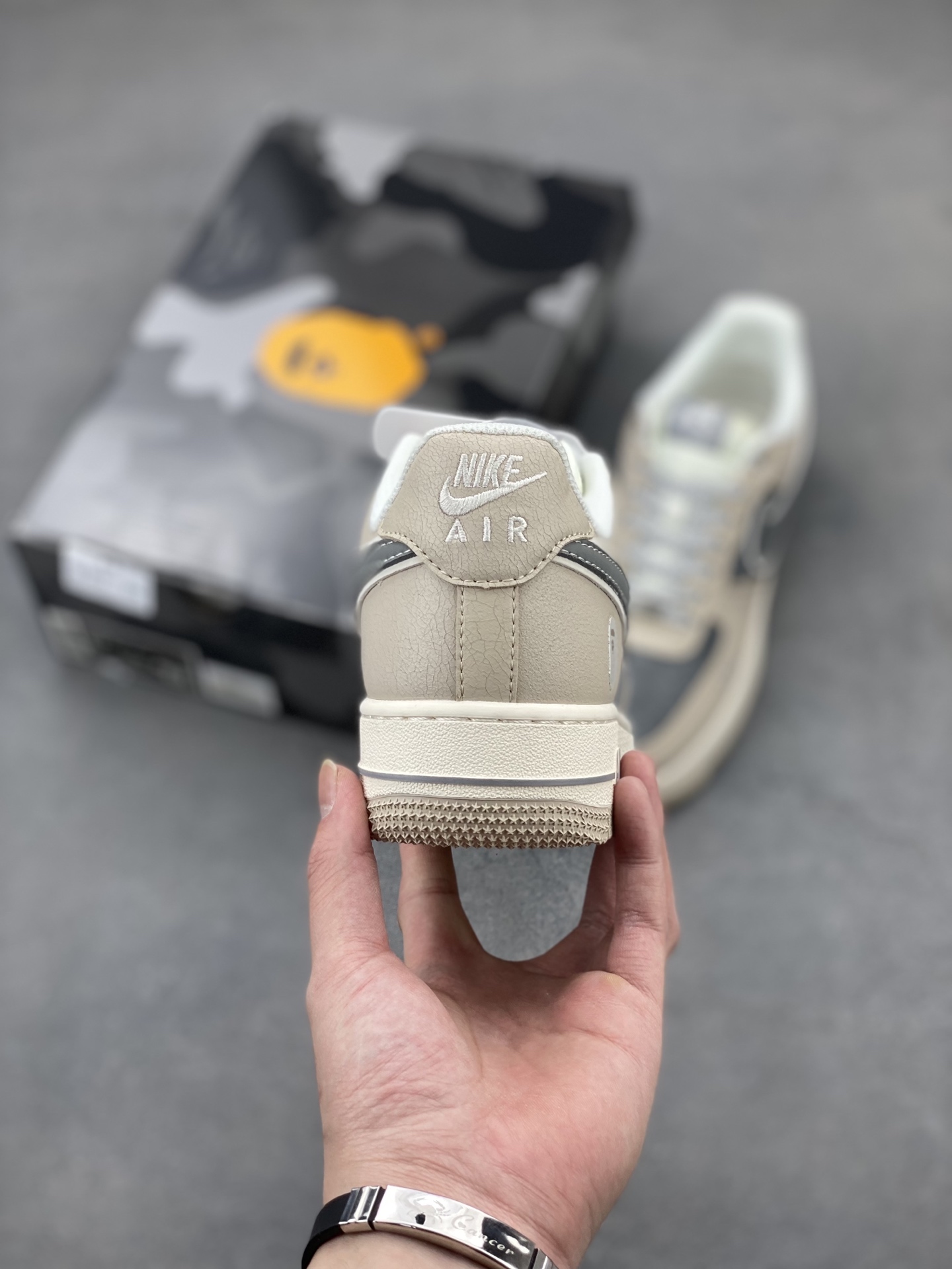 Nike Air Force 1 '07 Low BAPE Collaboration Sneakers - Limited Edition 5 i1744134619690 5595 0 3
