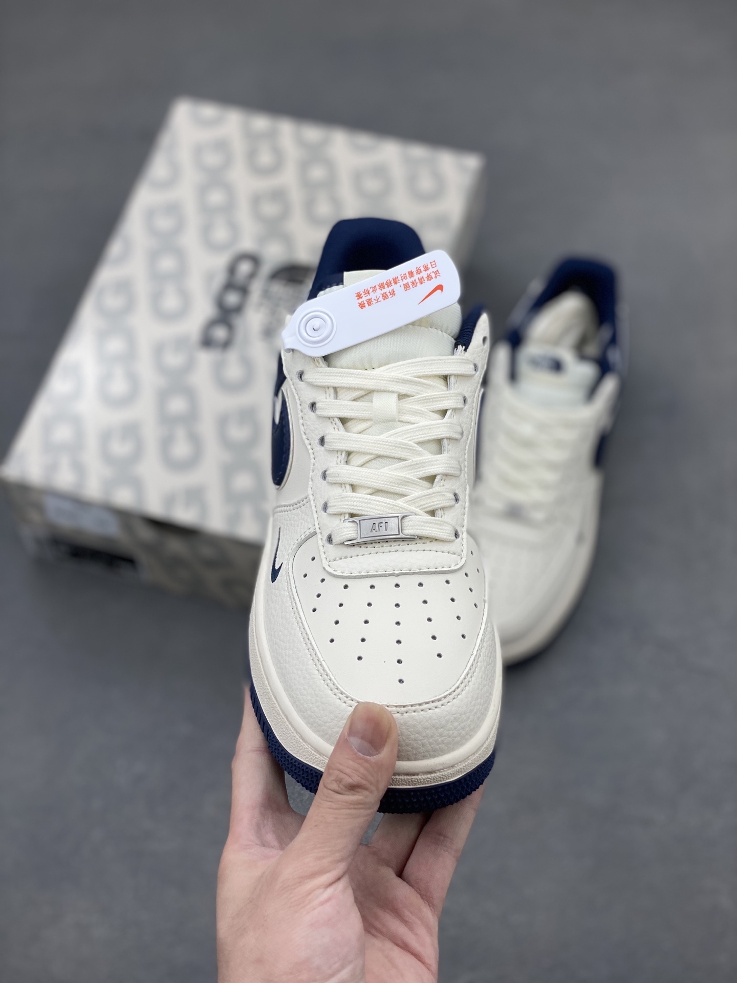 Nike Air Force 1 '07 Low Sneakers - Limited Edition, Company Grade Quality 3 i1749140759613 8430 0 1