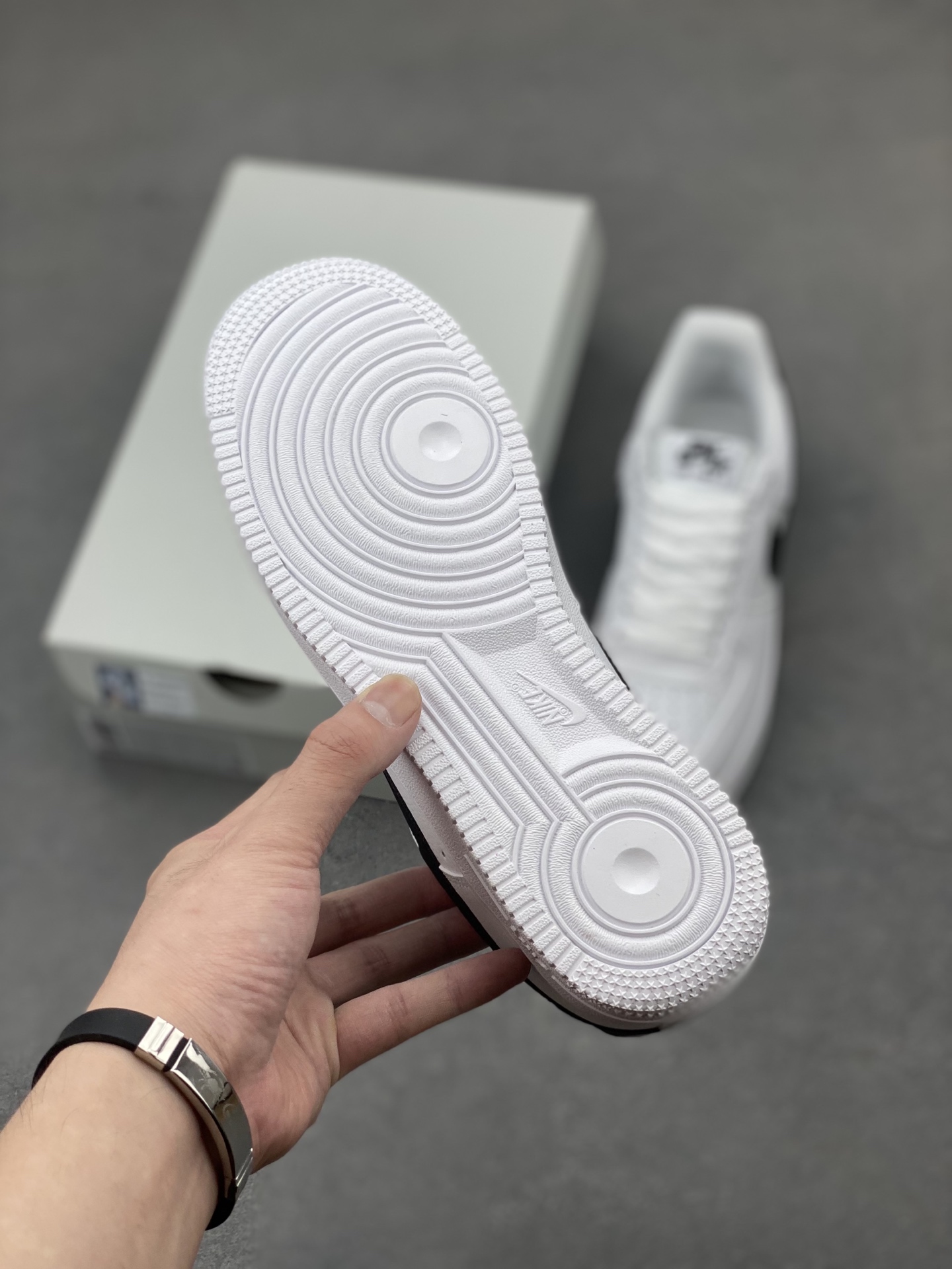 Nike Air Force 1 Low White Black CT2302-100 - Iconic Style & Comfort 7 i1749140856567 4325 0 5