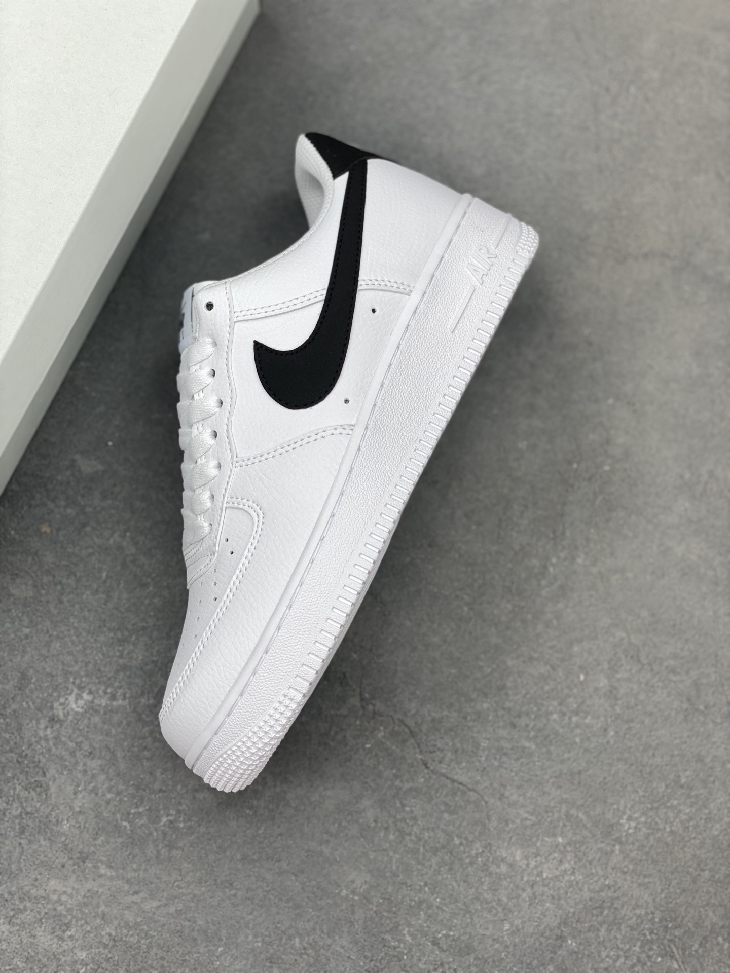Nike Air Force 1 Low White Black CT2302-100 - Iconic Style & Comfort 8 i1749140860588 6518 0 6