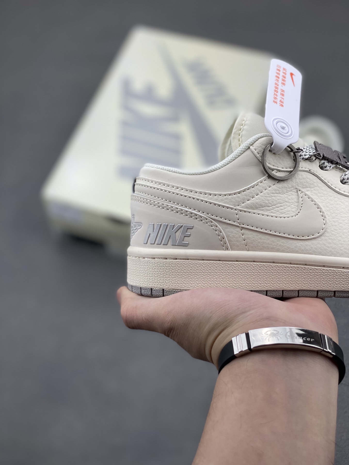 Air Jordan 1 Retro Low: Official New Color, Original Grade, Perfect Details 6 i1749141213497 6701 0 4