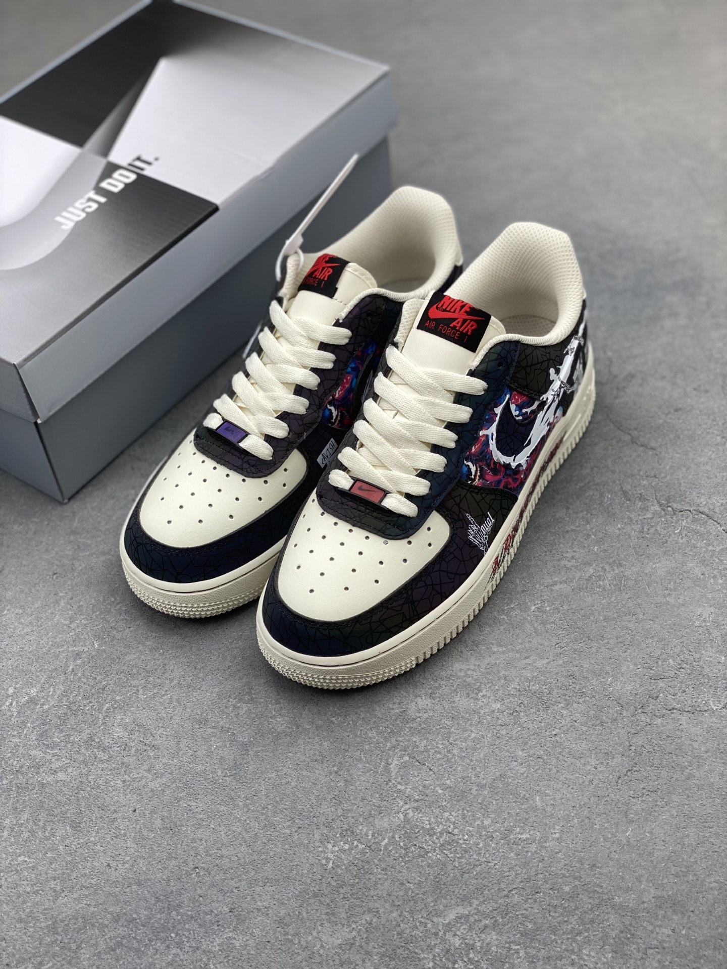 Nike Air Force 1 '07 Low Limited Edition Sneakers - Unique Design & Comfort 9 i1749410292181 1750 0 7