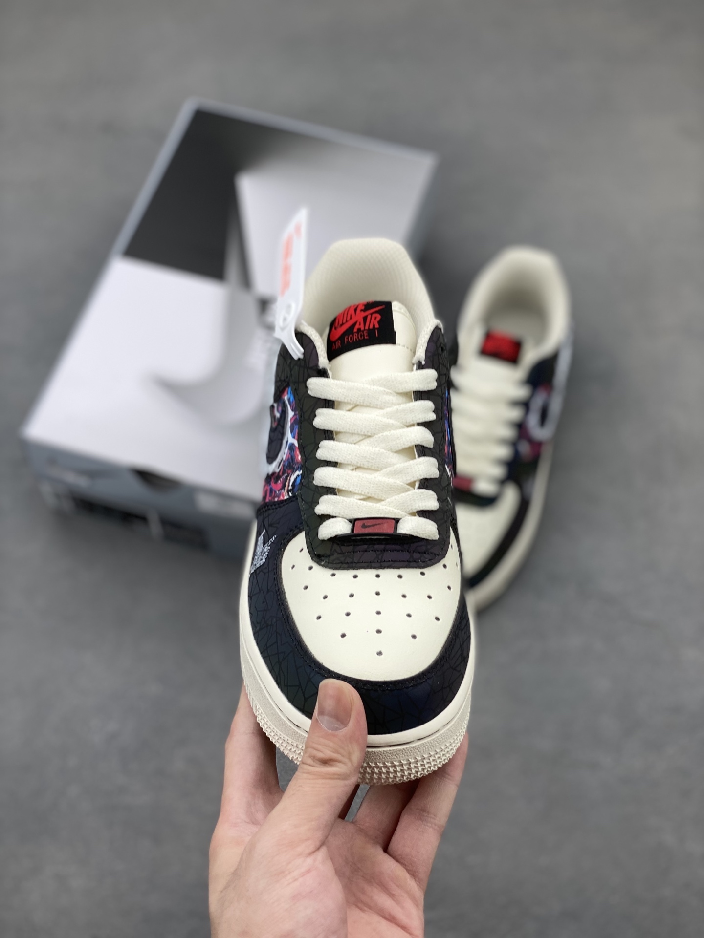 Nike Air Force 1 '07 Low Limited Edition Sneakers - Unique Design & Comfort 3 i1749410292822 4832 0 1