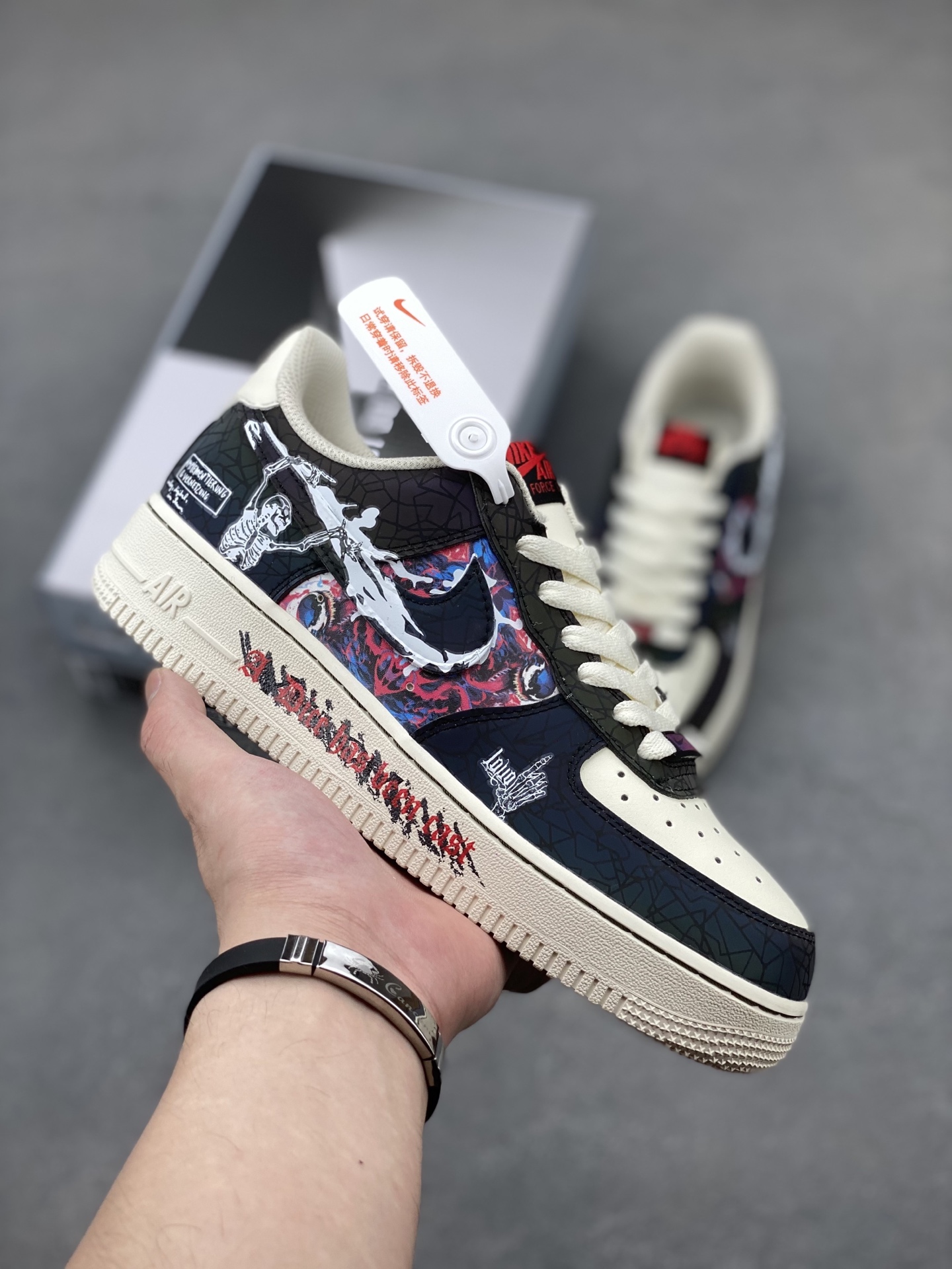 Nike Air Force 1 '07 Low Limited Edition Sneakers - Unique Design & Comfort 2 i1749410297772 4694 0 0