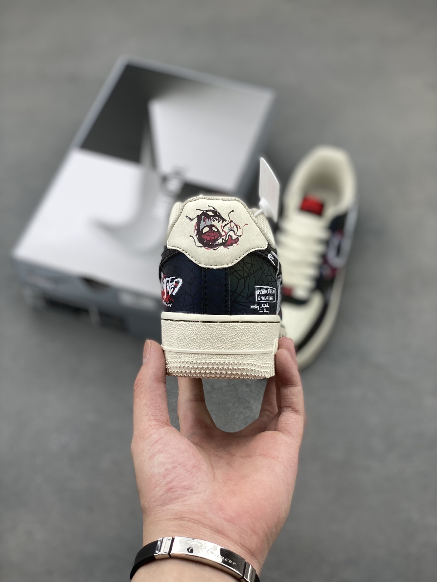 Nike Air Force 1 '07 Low Limited Edition Sneakers - Unique Design & Comfort 5 i1749410298048 7659 0 3