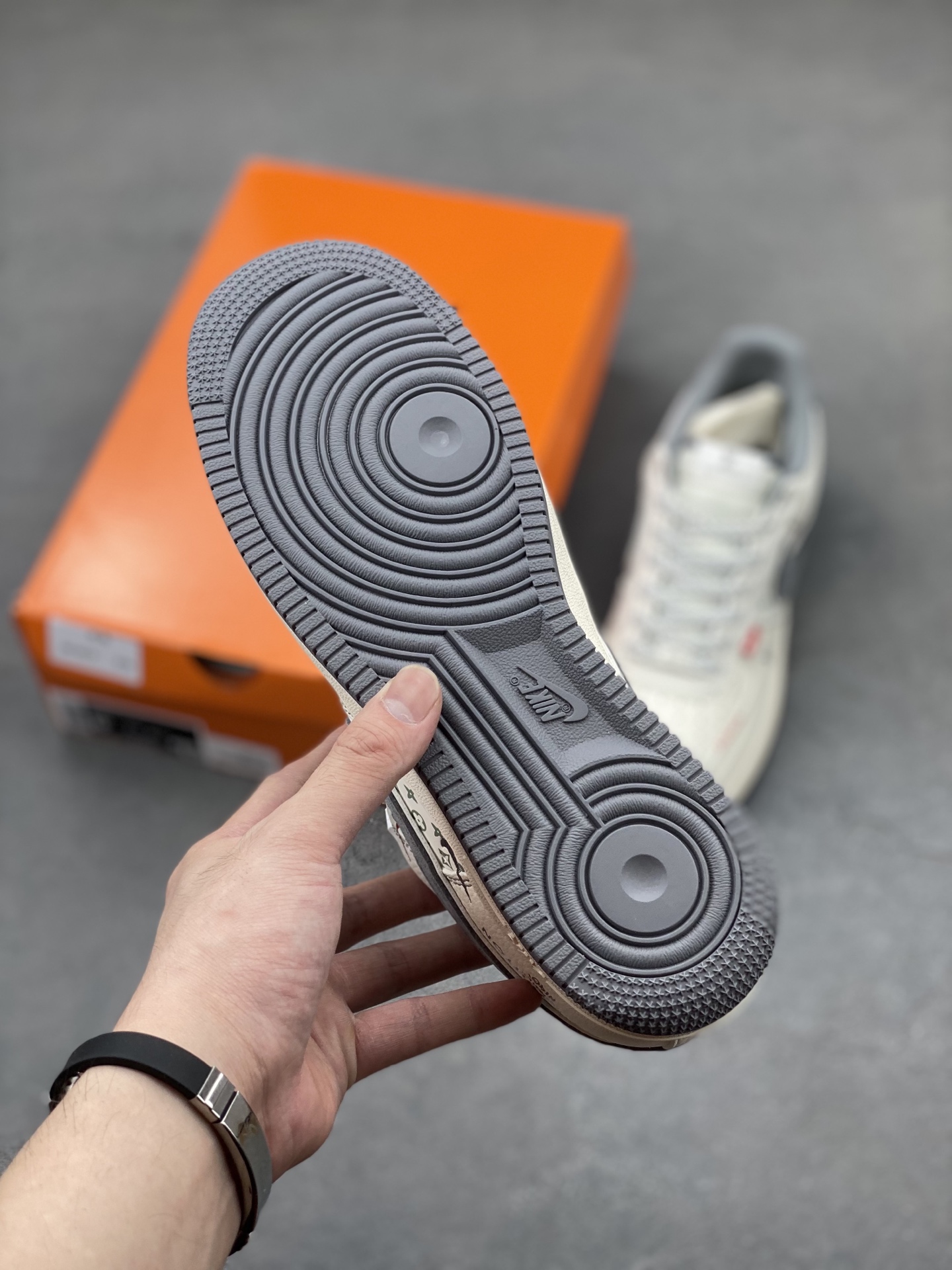 Nike Air Force 1 '07 Low Sneakers - Limited Edition Design 7 i1749410456680 3935 0 5