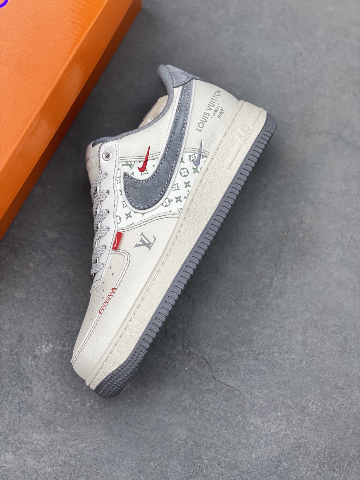 Nike Air Force 1 '07 Low Sneakers - Limited Edition Design 8 i1749410456760 2274 0 6