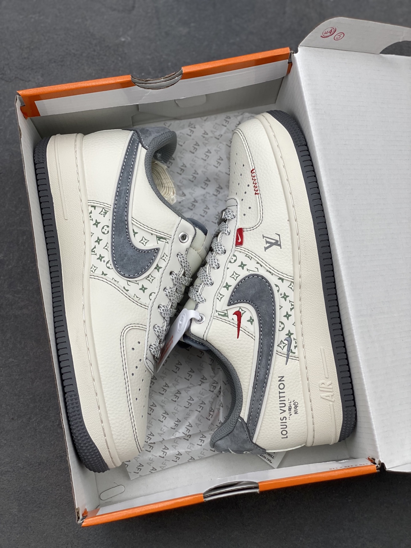 Nike Air Force 1 '07 Low Sneakers - Limited Edition Design 10 i1749410463304 7957 0 8