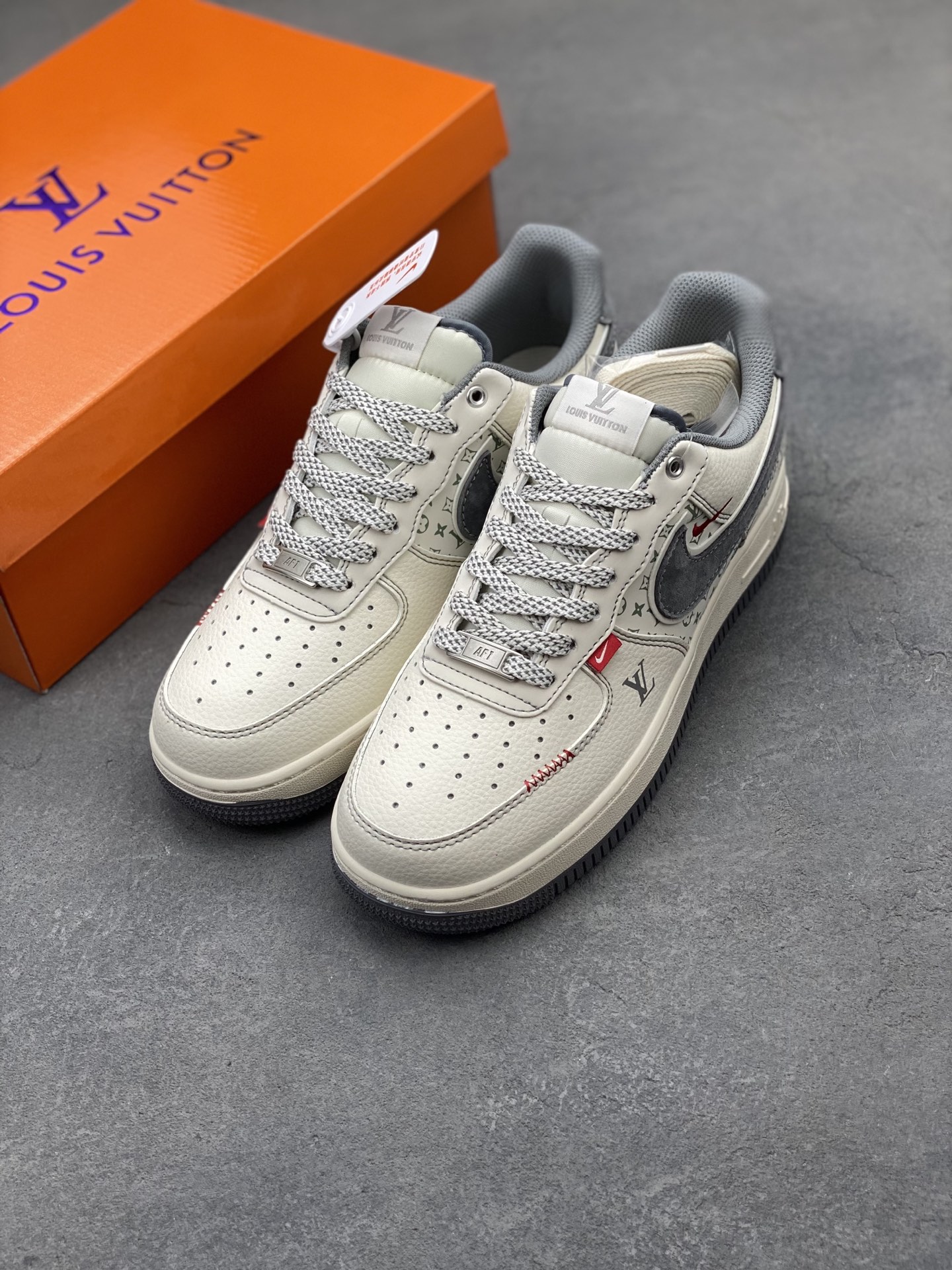 Nike Air Force 1 '07 Low Sneakers - Limited Edition Design 9 i1749410463552 8592 0 7