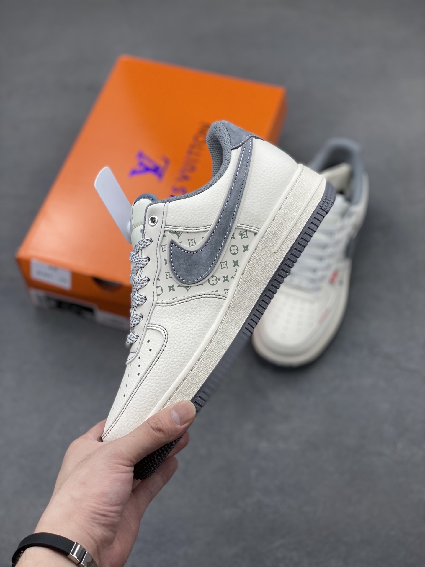 Nike Air Force 1 '07 Low Sneakers - Limited Edition Design 4 i1749410463883 6755 0 2