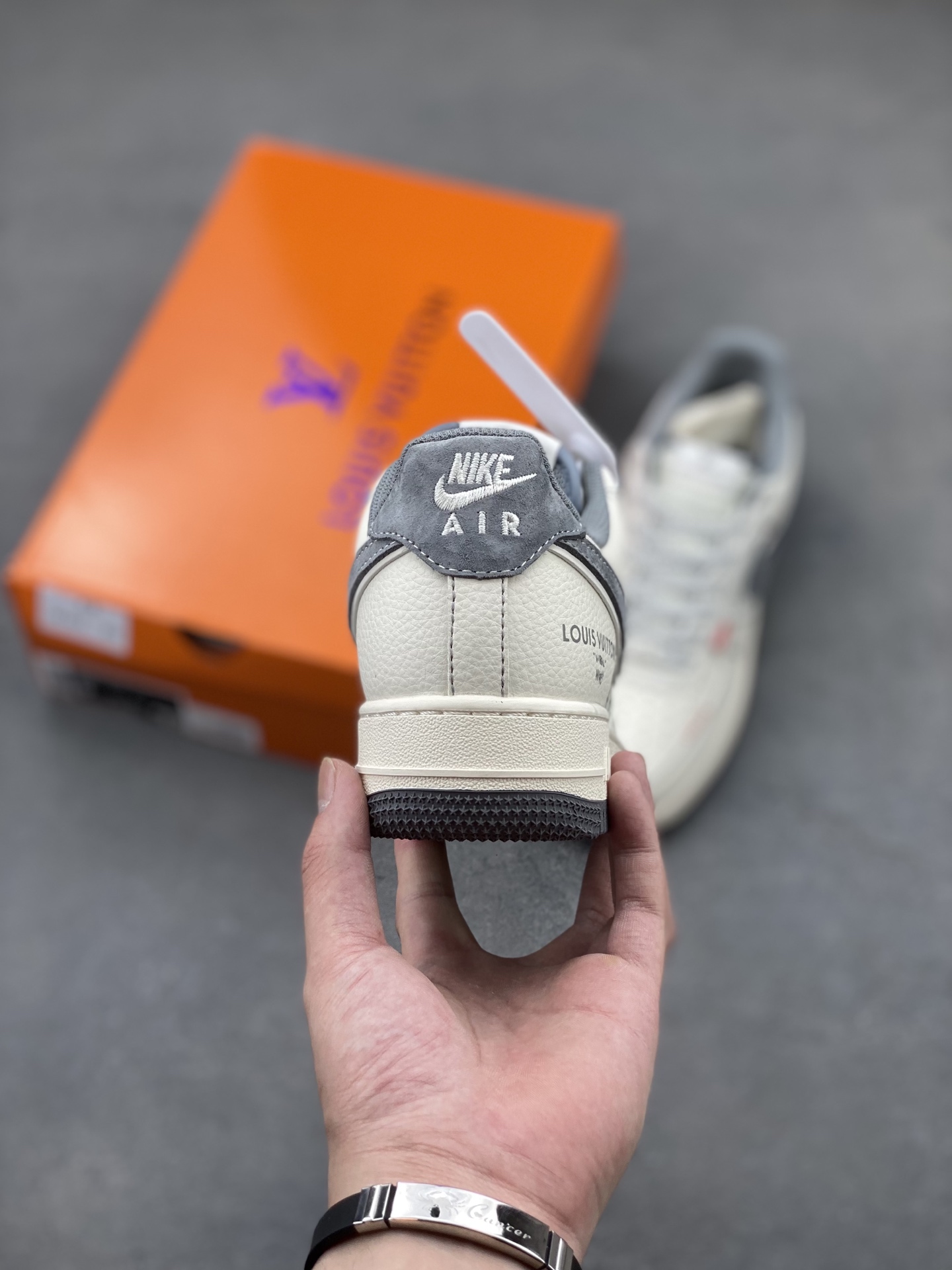 Nike Air Force 1 '07 Low Sneakers - Limited Edition Design 5 i1749410463937 6864 0 3