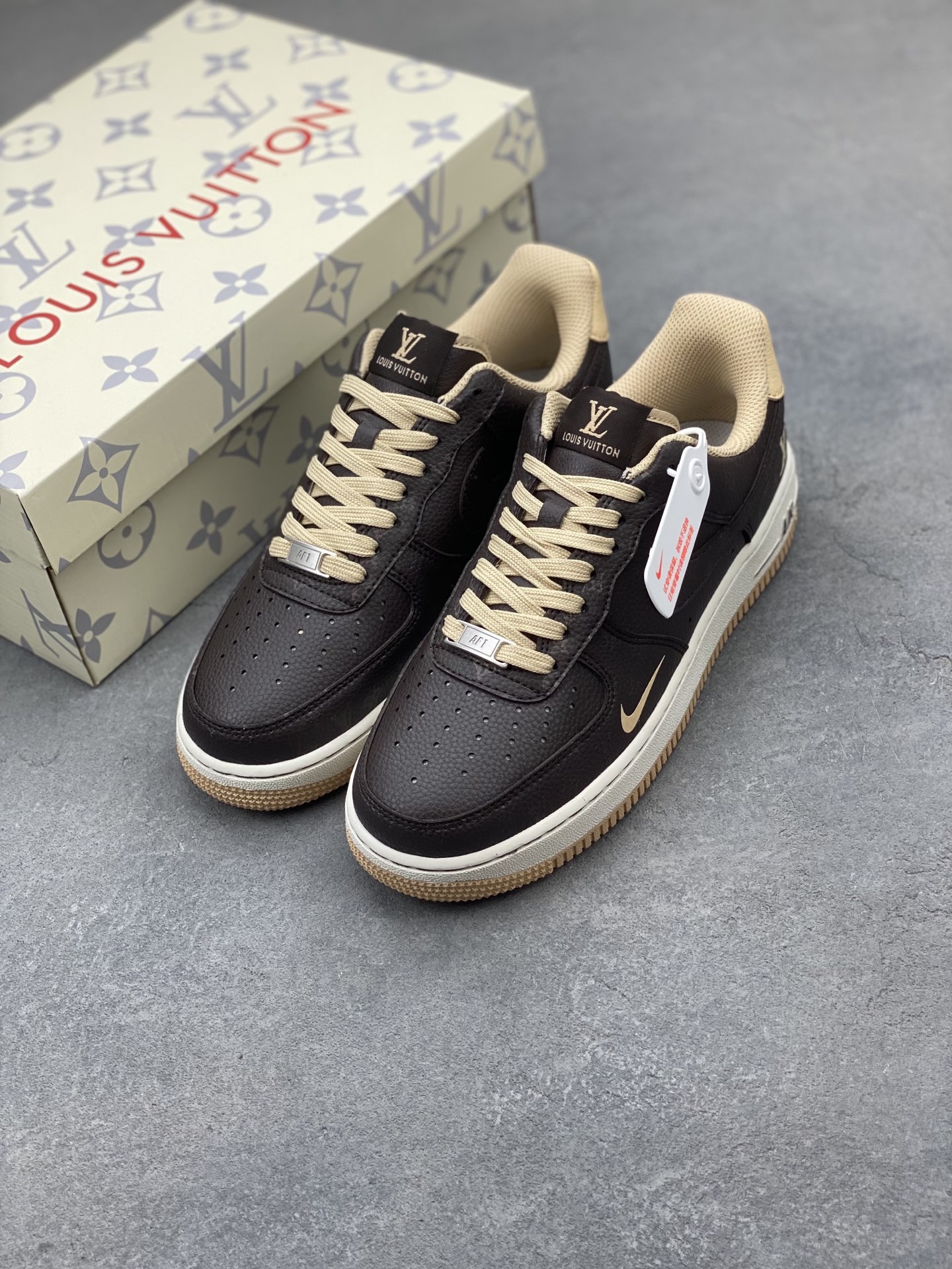 Nike Air Force 1 '07 Low Sneakers - Limited Edition, Designer Collaboration 9 i1749410556491 1999 0 7