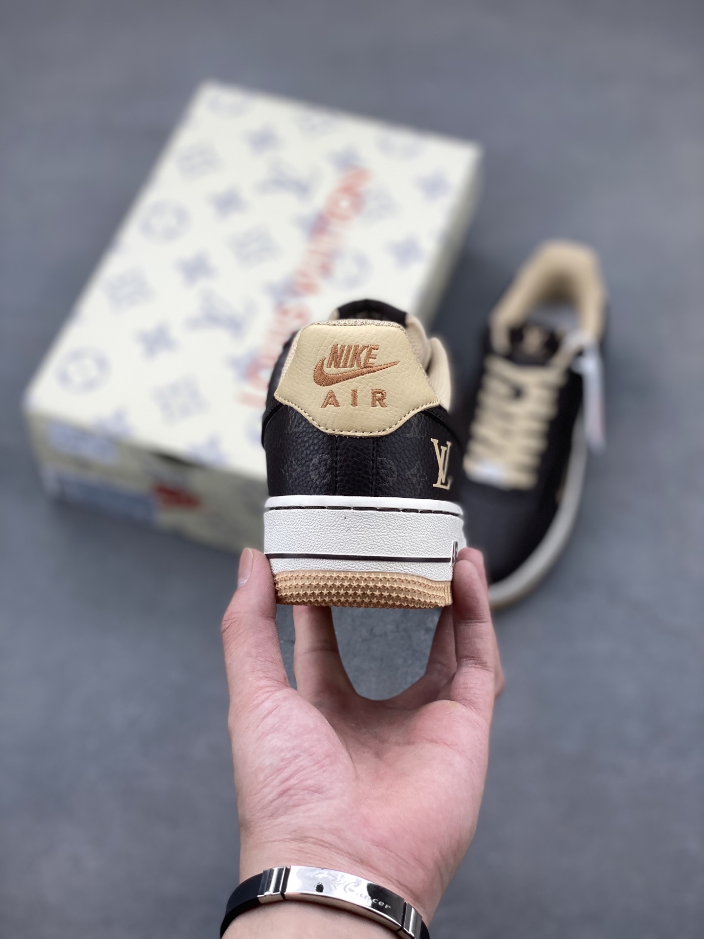 Nike Air Force 1 '07 Low Sneakers - Limited Edition, Designer Collaboration 5 i1749410557602 5613 0 3