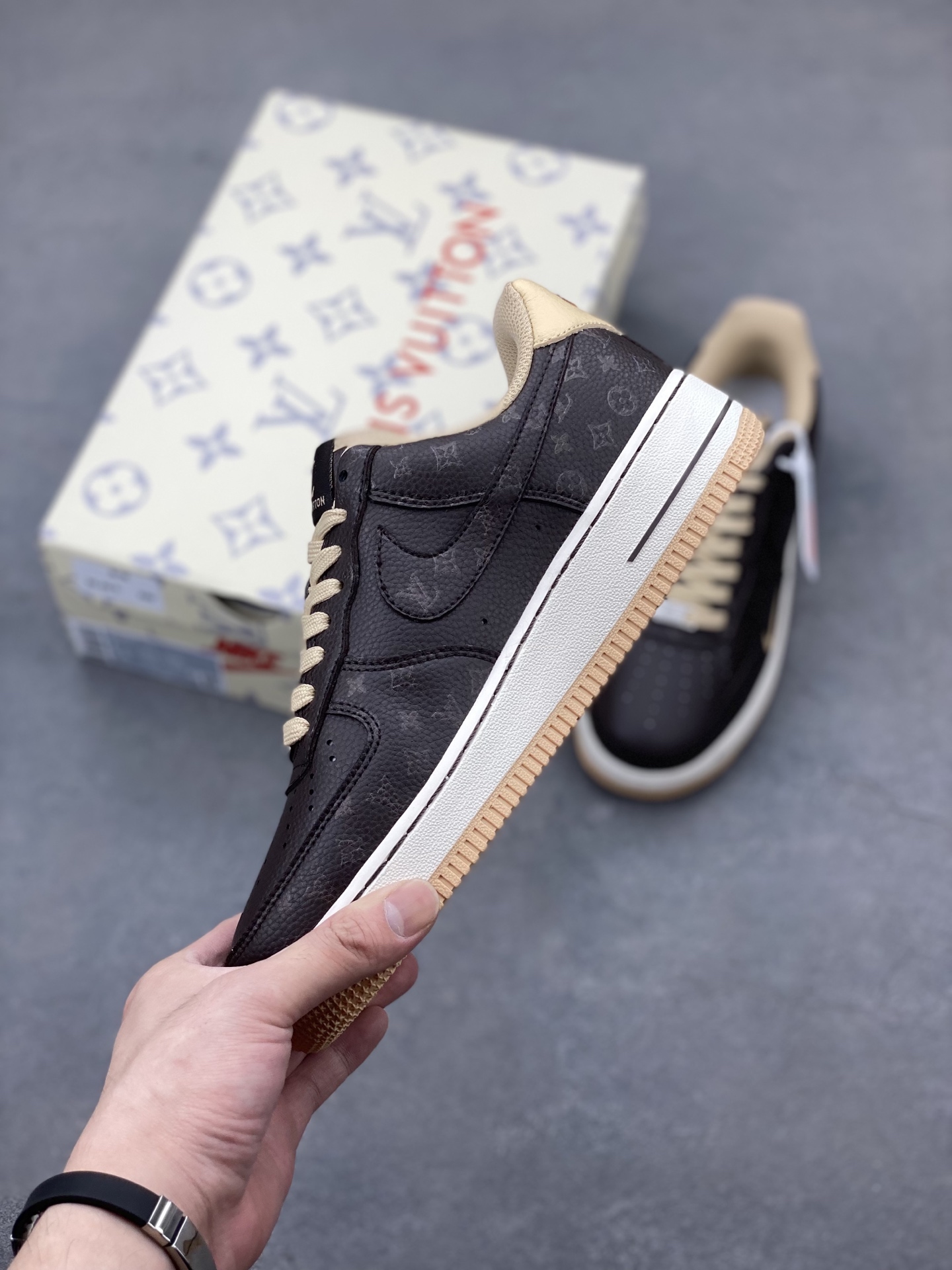 Nike Air Force 1 '07 Low Sneakers - Limited Edition, Designer Collaboration 4 i1749410558140 3780 0 2