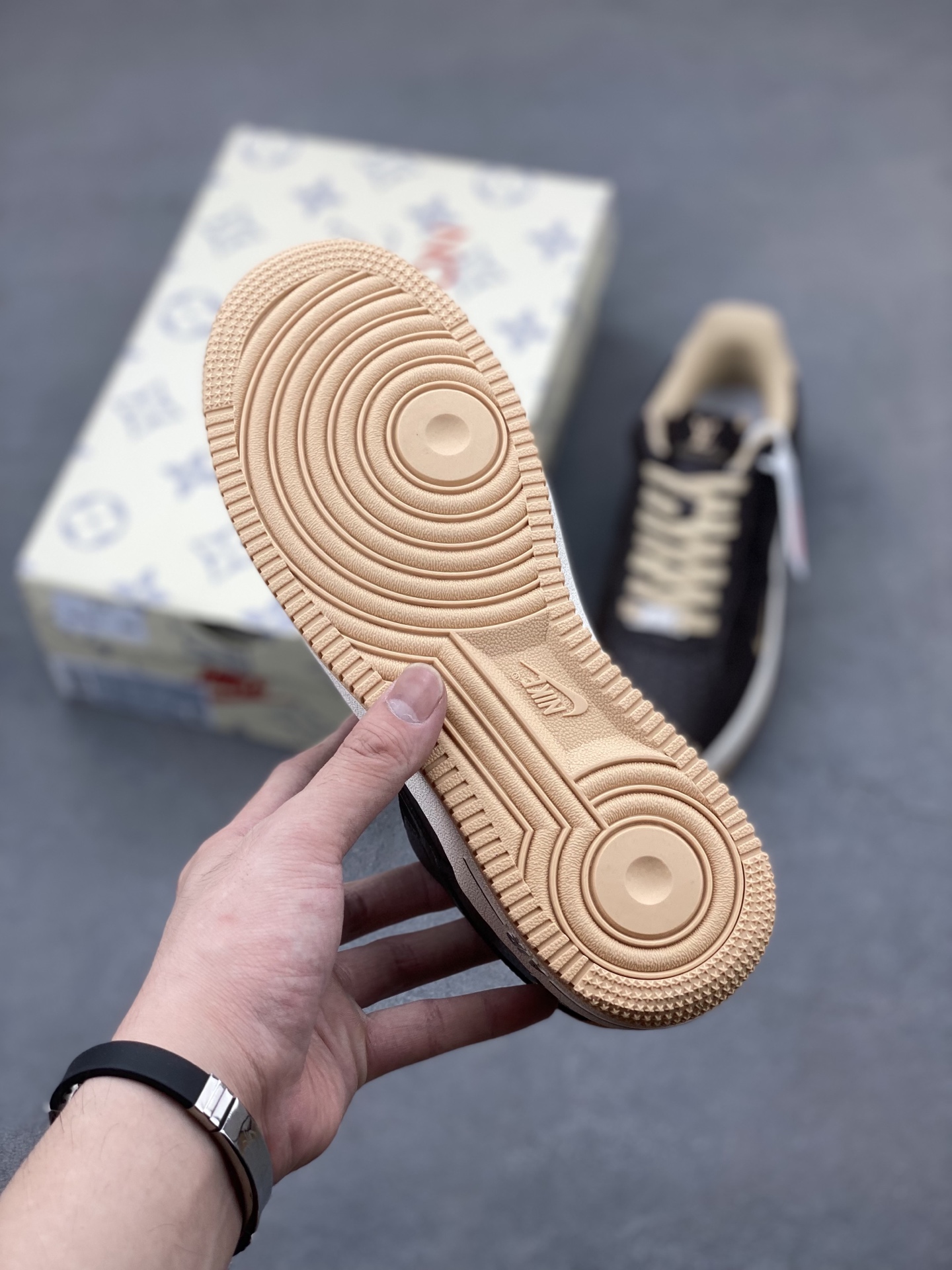 Nike Air Force 1 '07 Low Sneakers - Limited Edition, Designer Collaboration 7 i1749410558309 4682 0 5