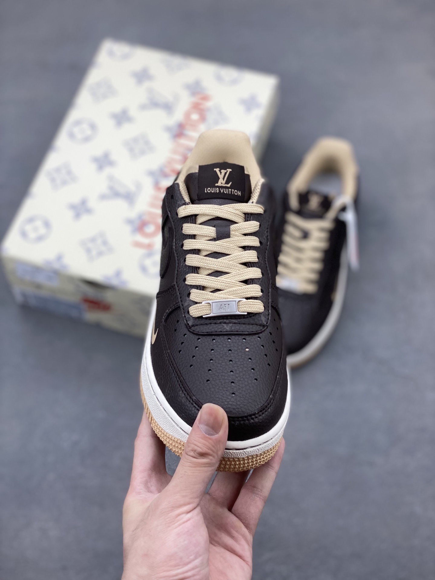 Nike Air Force 1 '07 Low Sneakers - Limited Edition, Designer Collaboration 3 i1749410568031 6957 0 1