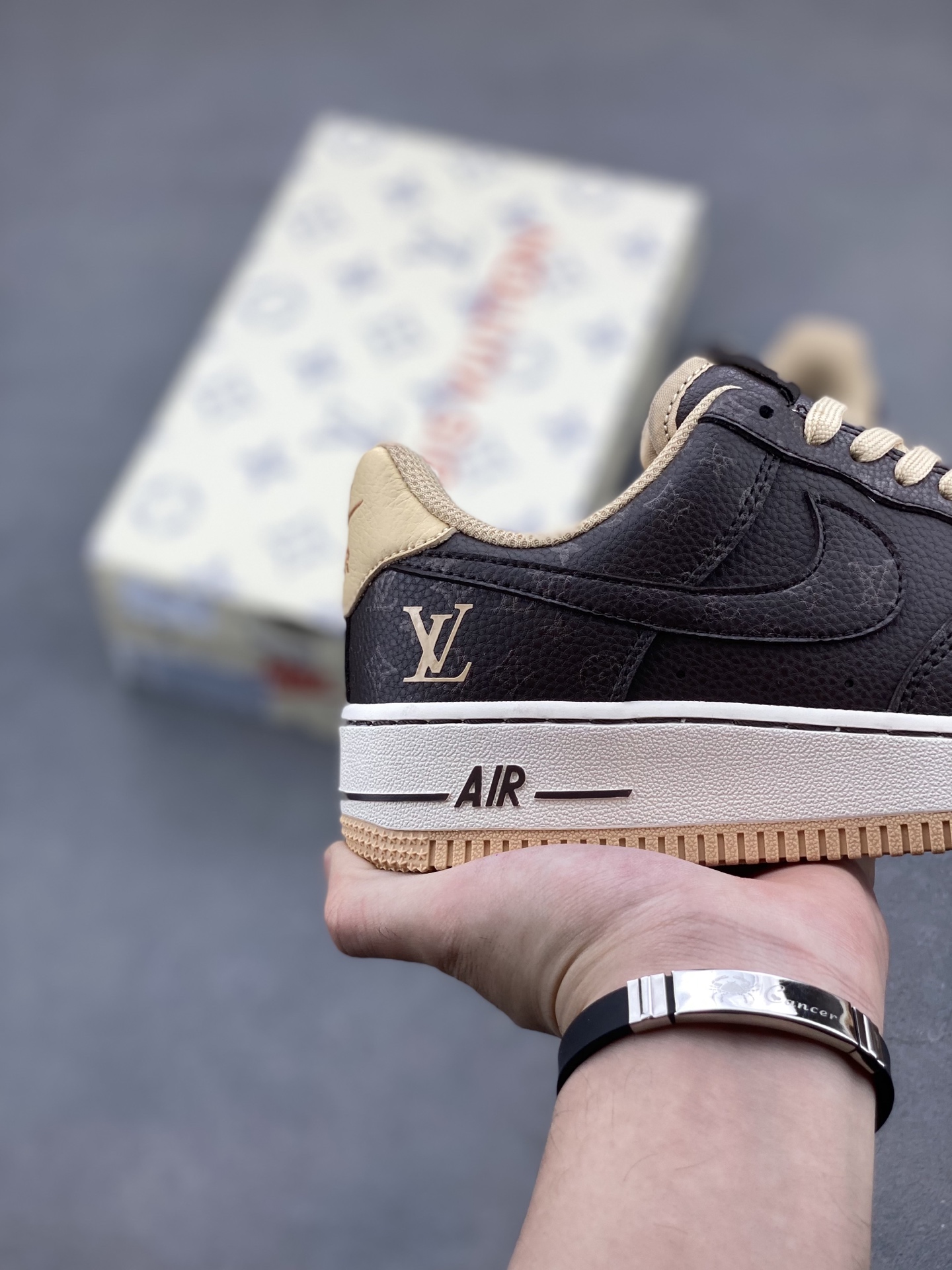Nike Air Force 1 '07 Low Sneakers - Limited Edition, Designer Collaboration 6 i1749410568032 8068 0 4