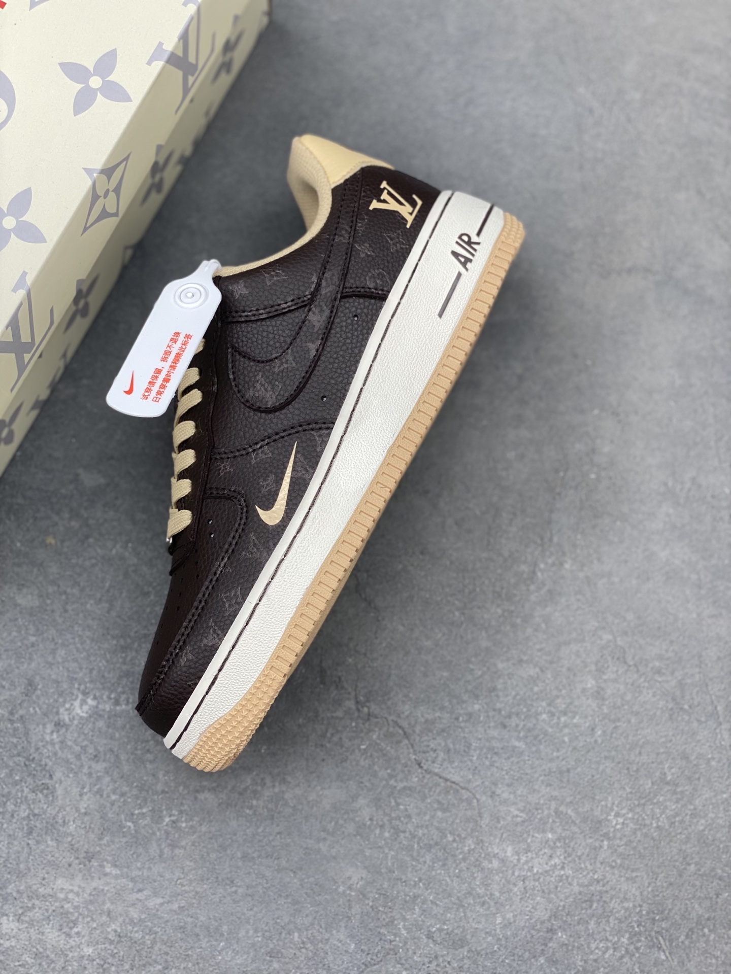 Nike Air Force 1 '07 Low Sneakers - Limited Edition, Designer Collaboration 8 i1749410569415 3754 0 6