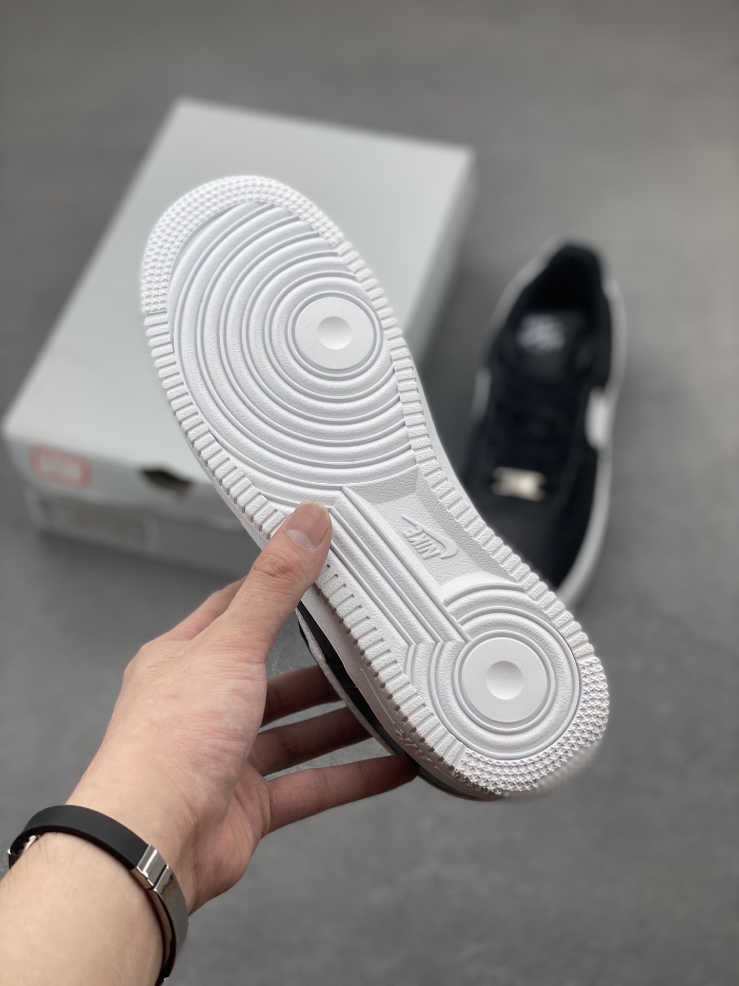 Nike Air Force 1 Low Black White Shoes CT2302-002 - Available Now! 7 i1749572859462 8643 0 5